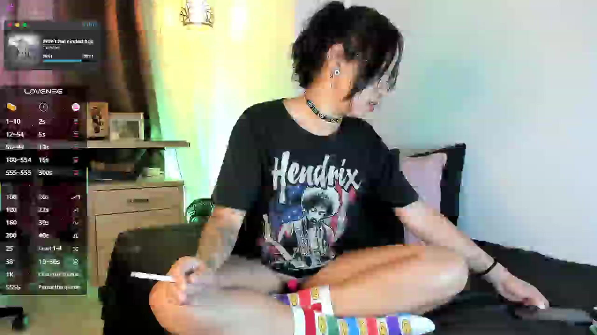 Gallery image thumbnail from Steamy_julia's myfreecams stream on, 07/03/2025, 17:51 image 6 of 20