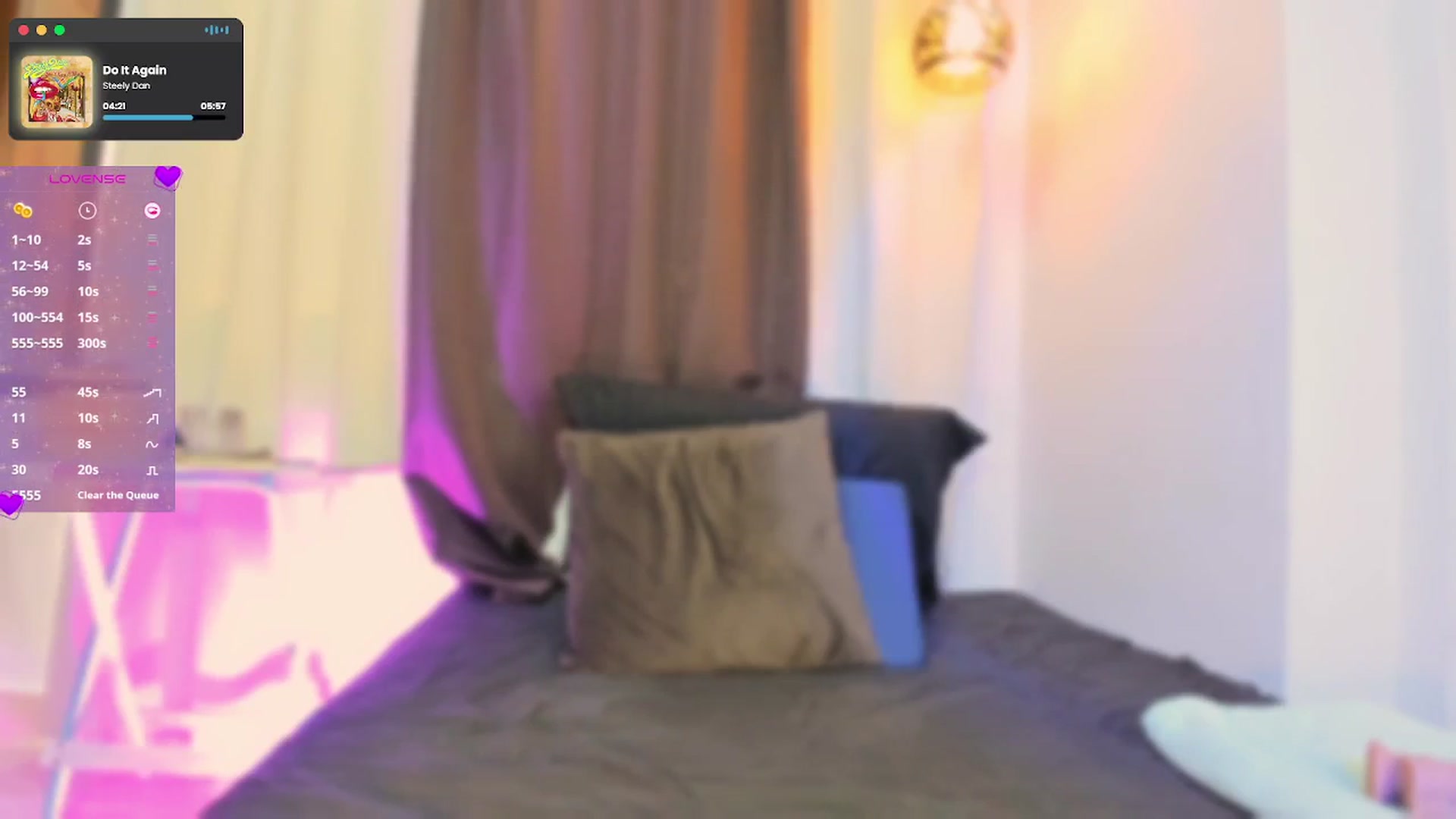 Gallery image thumbnail from Steamy_julia's myfreecams stream on, 10/11/2025, 16:14 image 19 of 20