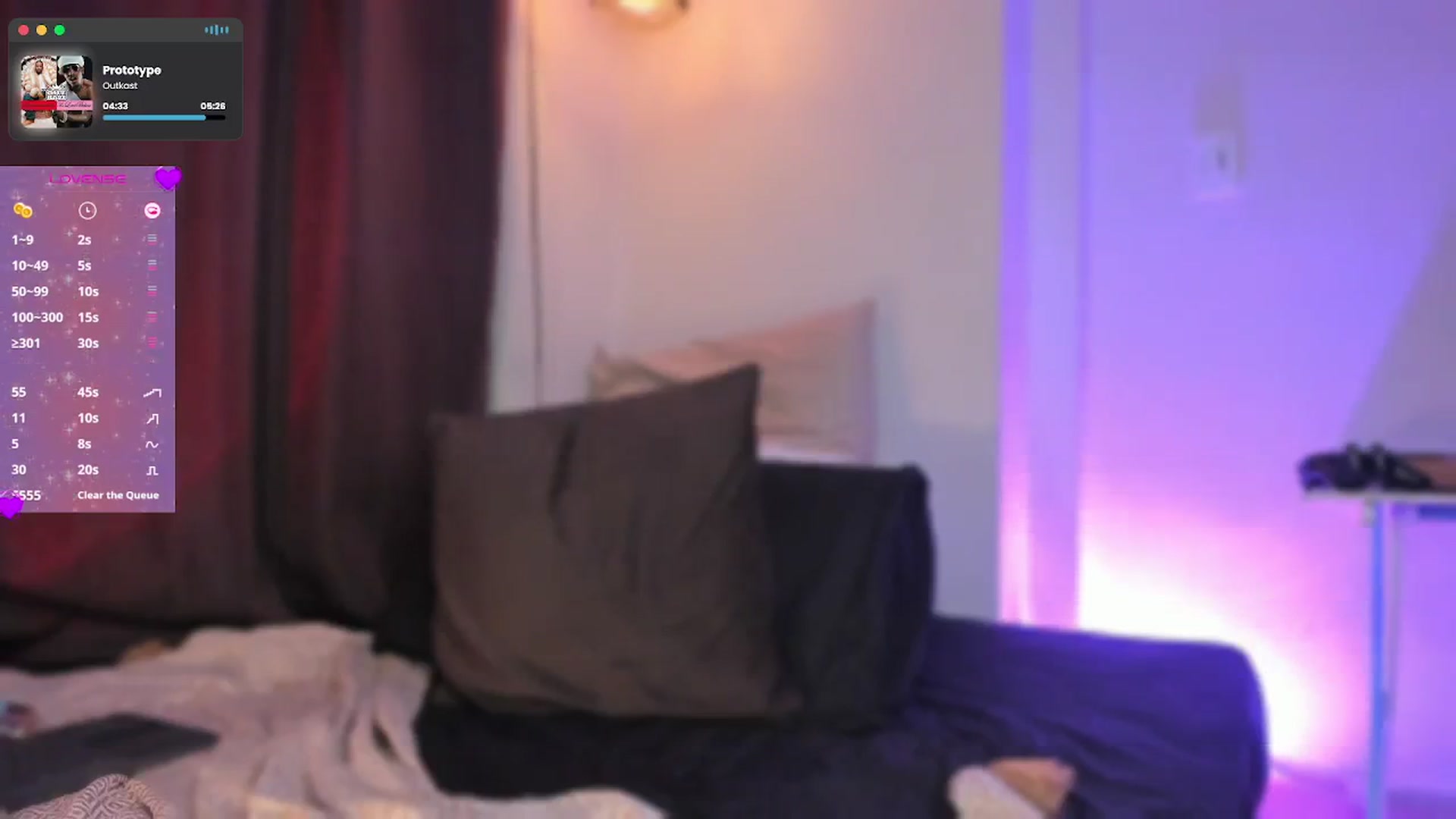 Gallery image thumbnail from Steamy_julia's myfreecams stream on, 10/22/2025, 12:57 image 17 of 20