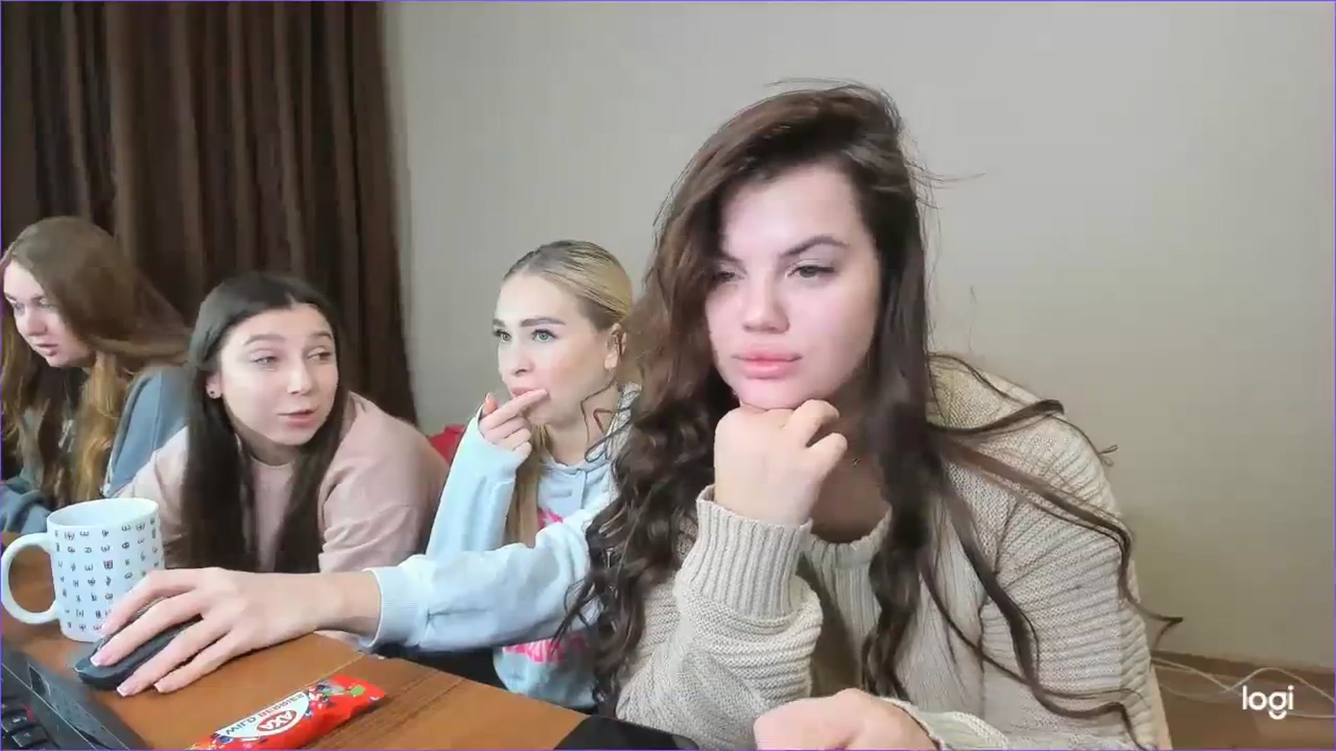 Gallery image thumbnail from StefaniNell's myfreecams stream on, 11/19/2023, 09:32 image 12 of 20