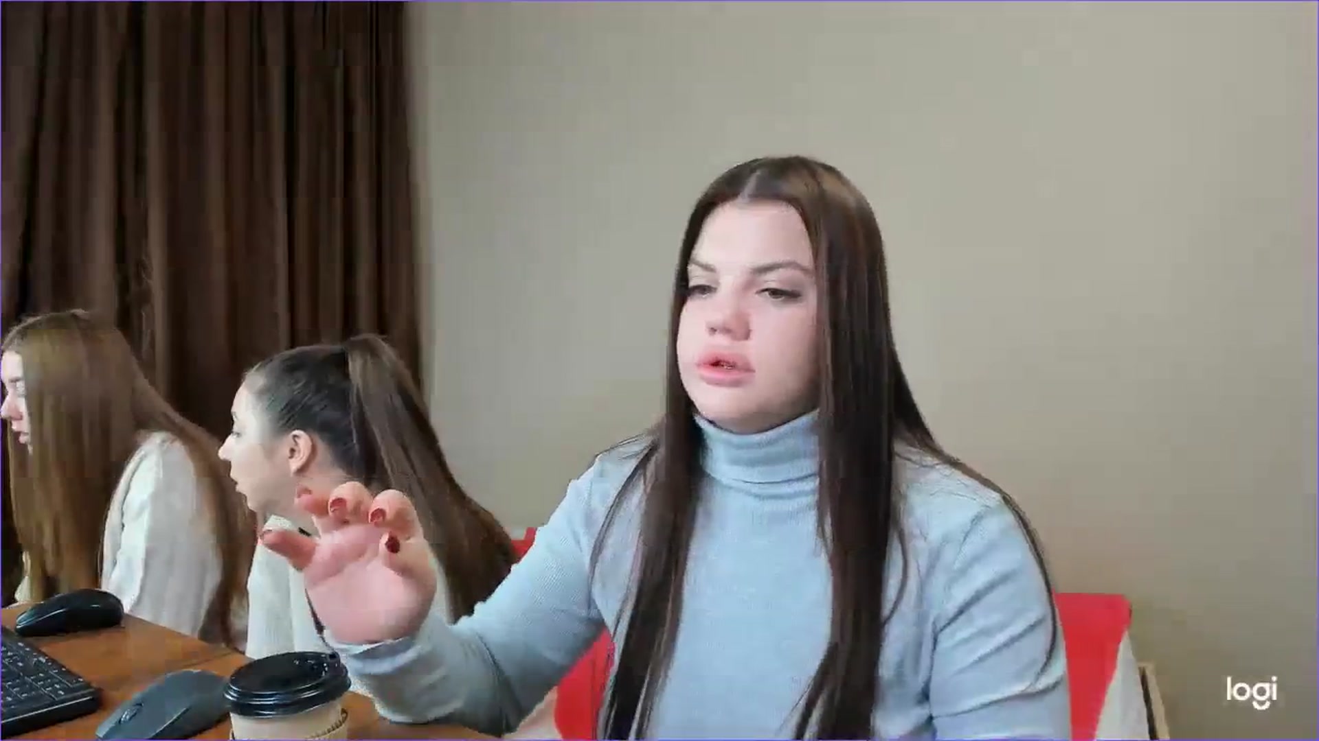 Gallery image thumbnail from StefaniNell's myfreecams stream on, 11/21/2023, 08:14 image 8 of 20