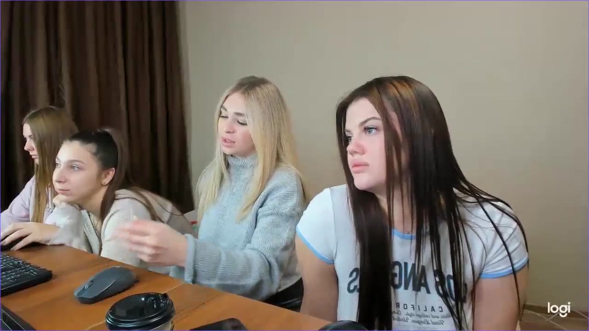 Gallery image thumbnail from StefaniNell's myfreecams stream on, 11/21/2023, 09:03 image 14 of 20