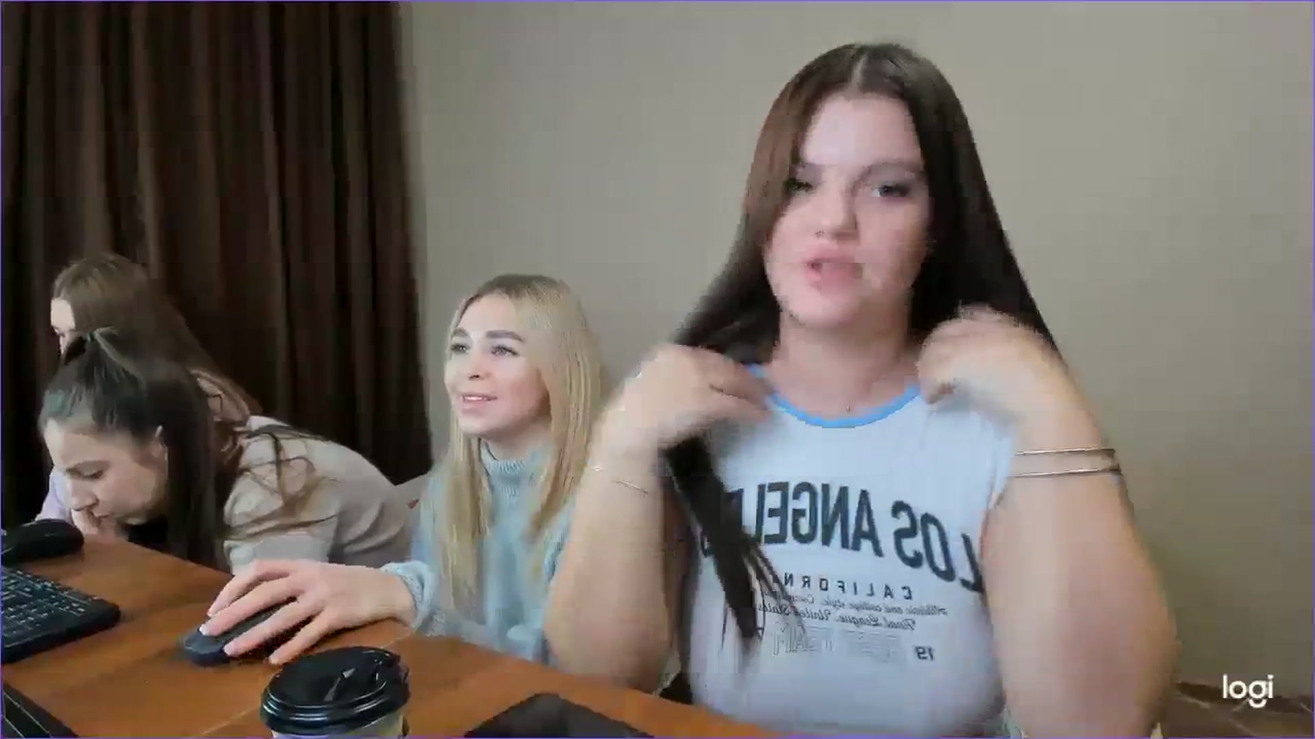 Gallery image thumbnail from StefaniNell's myfreecams stream on, 11/21/2023, 09:03 image 4 of 20