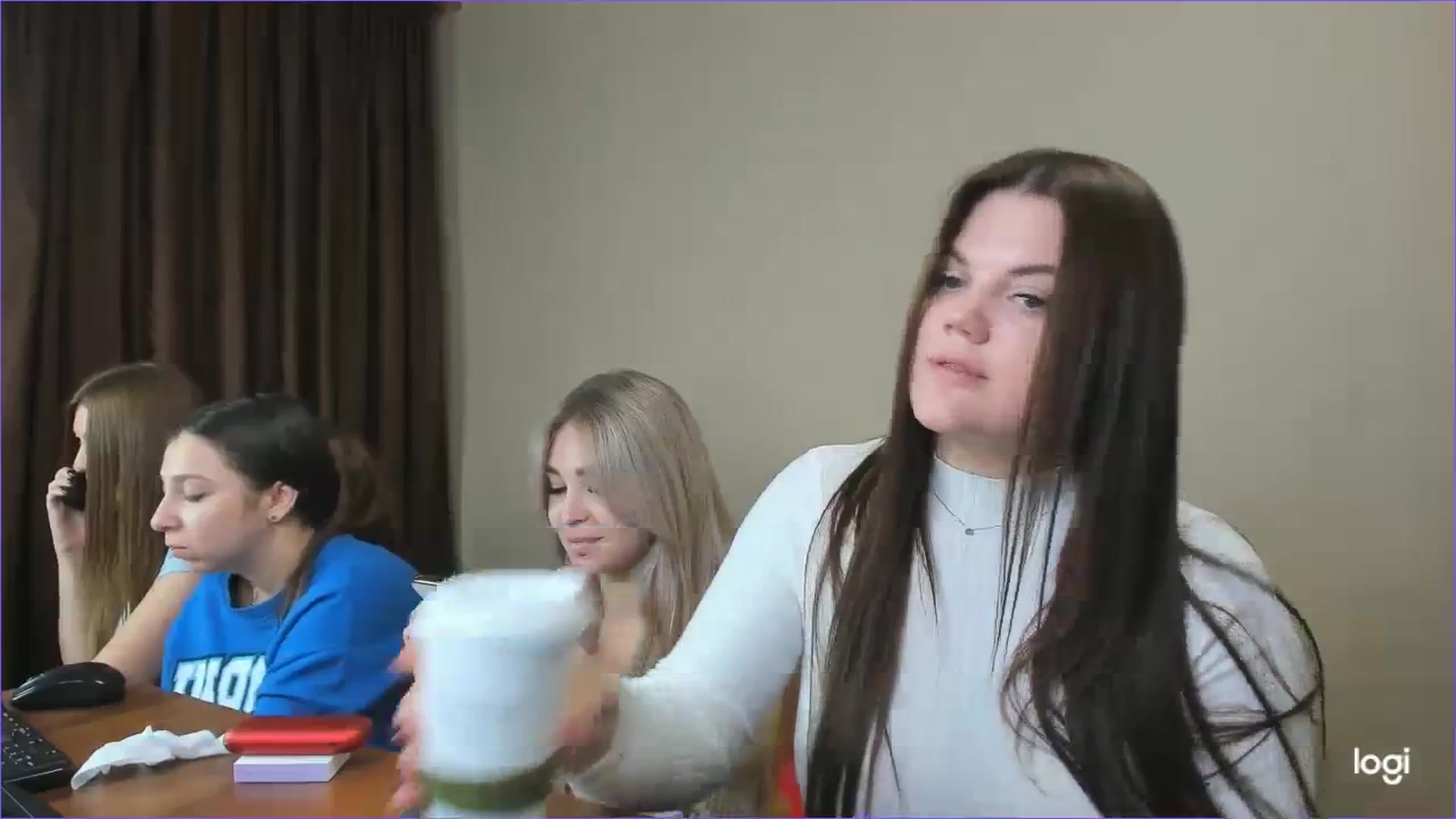 Gallery image thumbnail from StefaniNell's myfreecams stream on, 11/23/2023, 08:30 image 5 of 20
