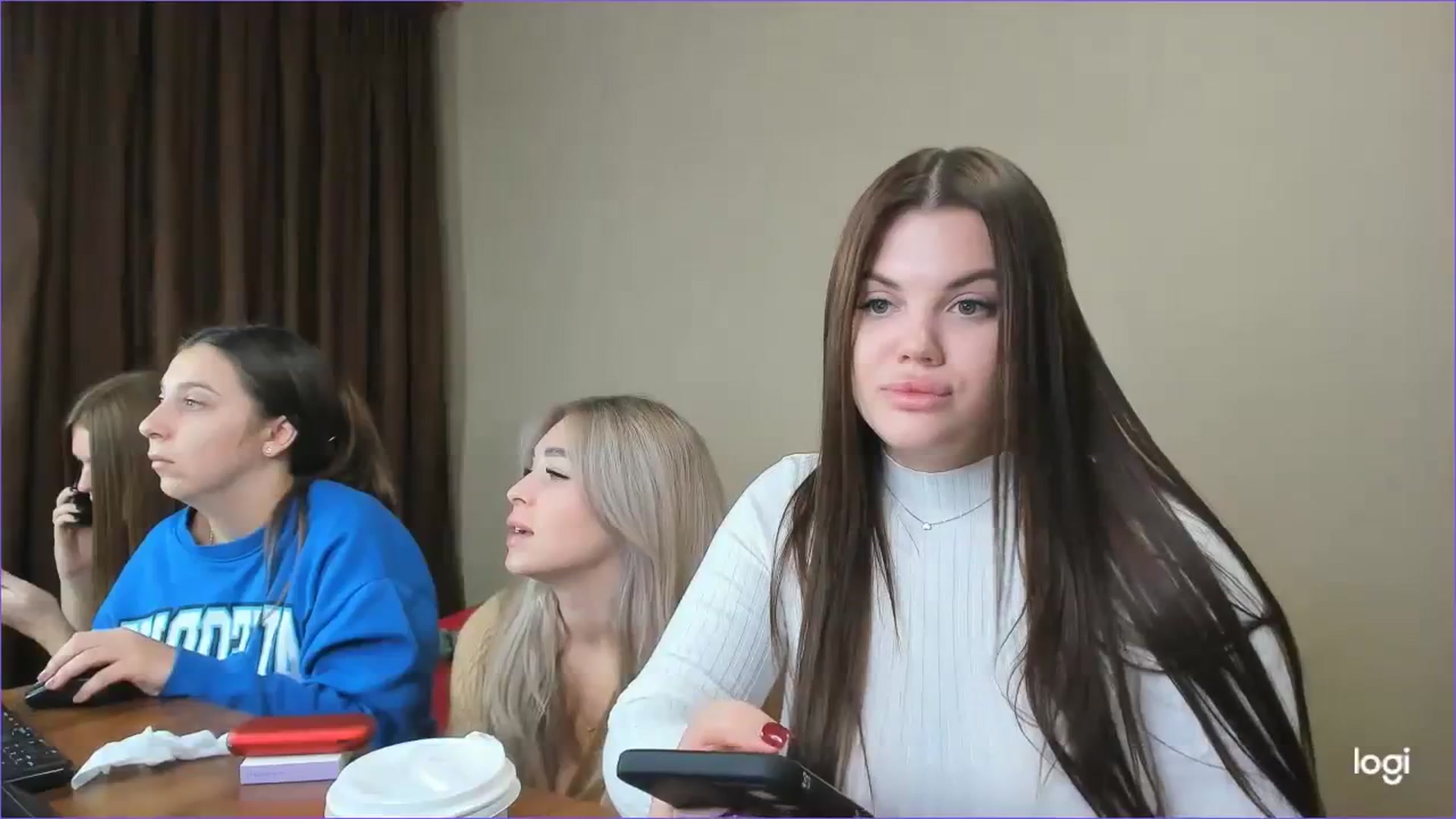 Gallery image thumbnail from StefaniNell's myfreecams stream on, 11/23/2023, 08:30 image 4 of 20