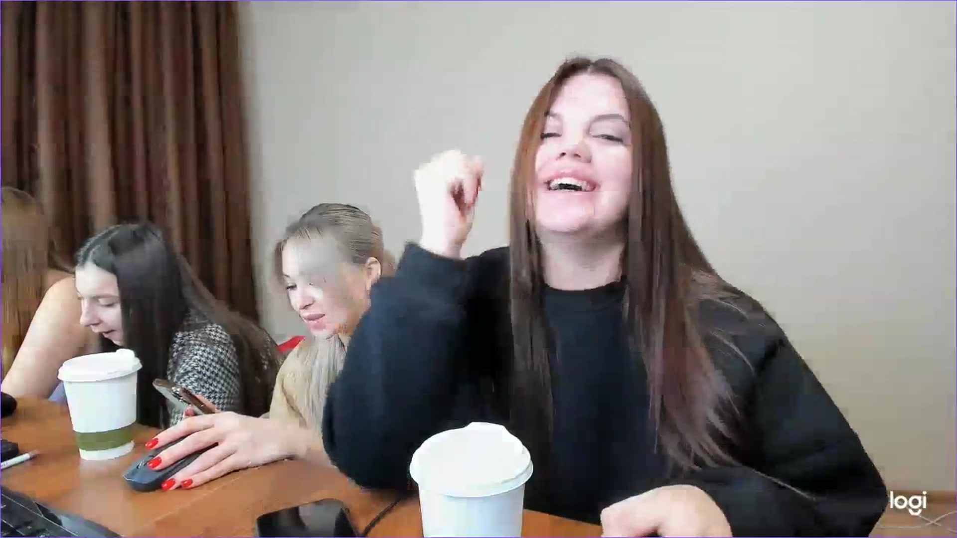 Gallery image thumbnail from StefaniNell's myfreecams stream on, 11/25/2023, 07:21 image 8 of 20