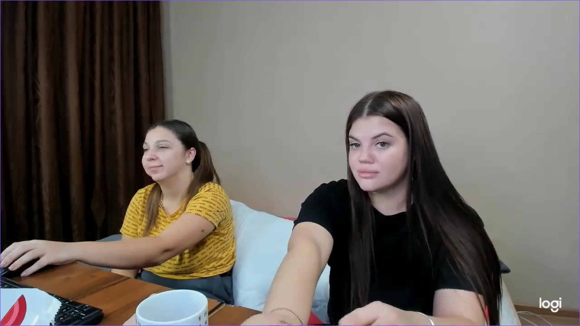 Gallery image thumbnail from StefaniNell's myfreecams stream on, 11/27/2023, 13:41 image 7 of 20
