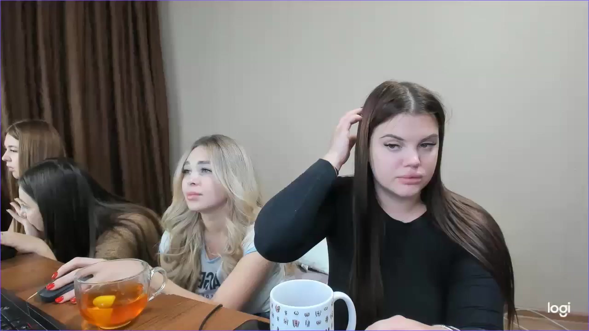 Gallery image thumbnail from StefaniNell's myfreecams stream on, 12/07/2023, 12:12 image 1 of 20