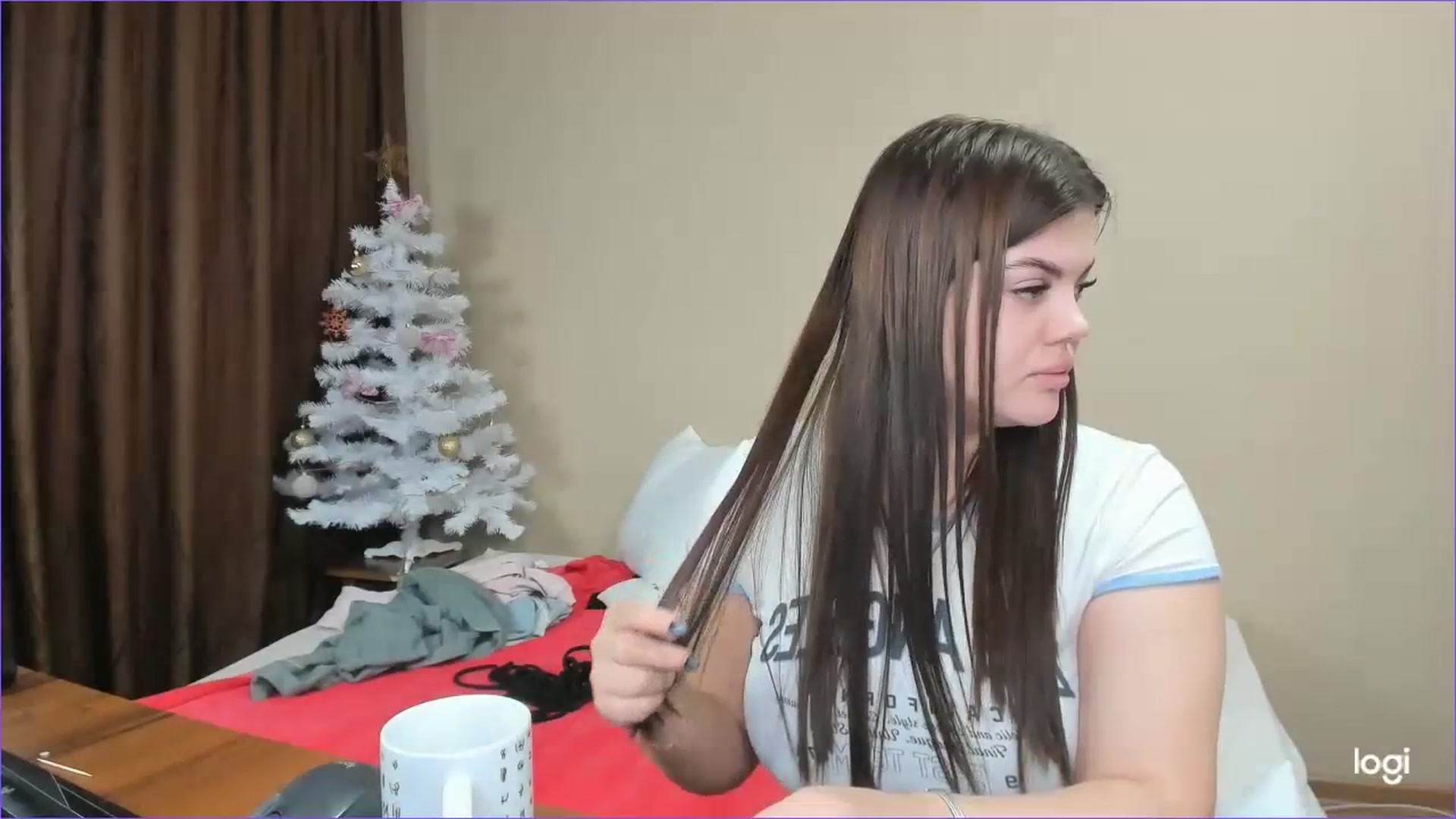 Gallery image thumbnail from StefaniNell's myfreecams stream on, 12/22/2023, 08:55 image 8 of 20