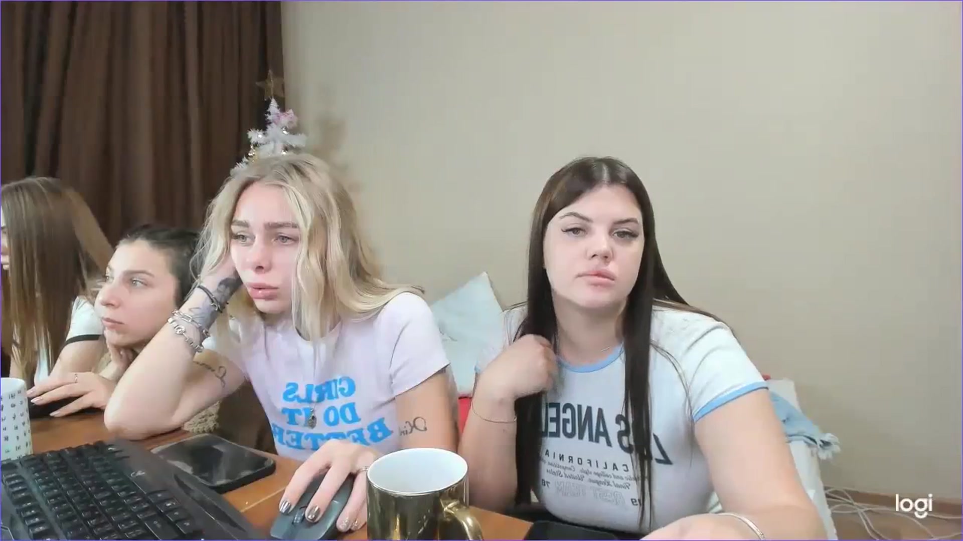 Gallery image thumbnail from StefaniNell's myfreecams stream on, 12/29/2023, 10:17 image 6 of 20