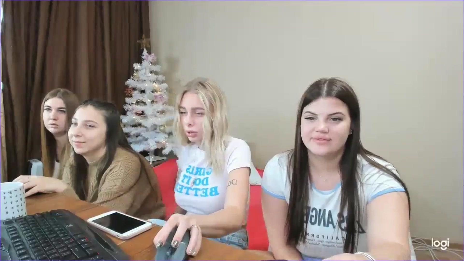 Gallery image thumbnail from StefaniNell's myfreecams stream on, 12/29/2023, 11:43 image 5 of 20