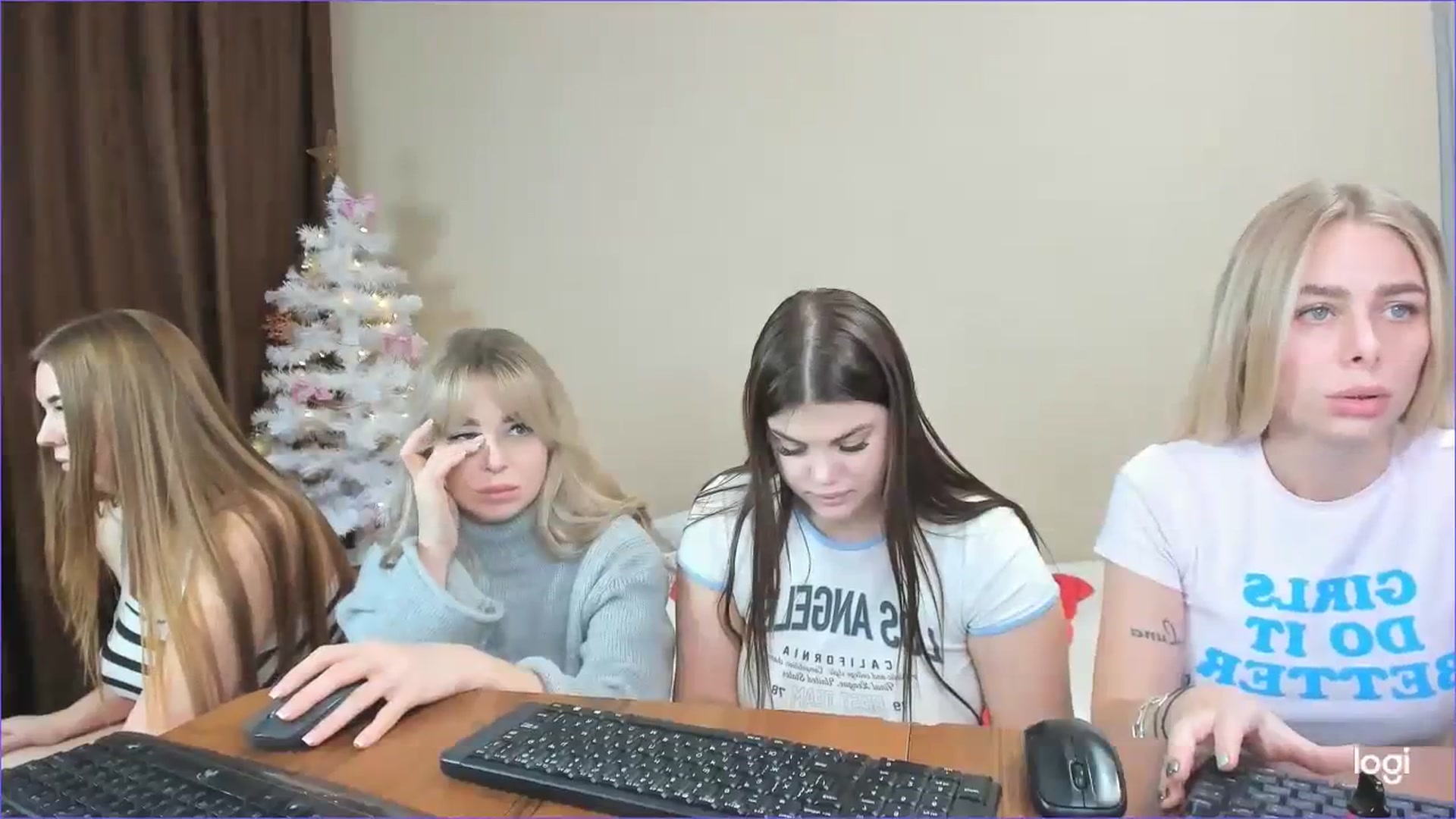 Gallery image thumbnail from StefaniNell's myfreecams stream on, 12/30/2023, 11:51 image 2 of 20