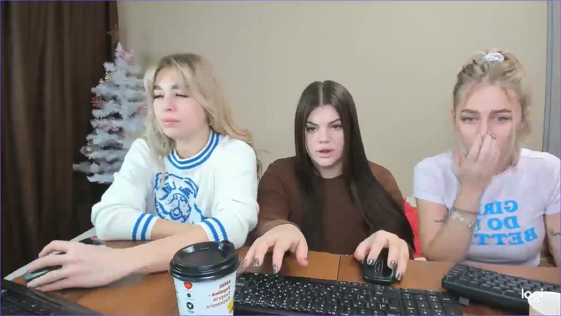 Gallery image thumbnail from StefaniNell's myfreecams stream on, 01/02/2024, 10:10 image 17 of 20