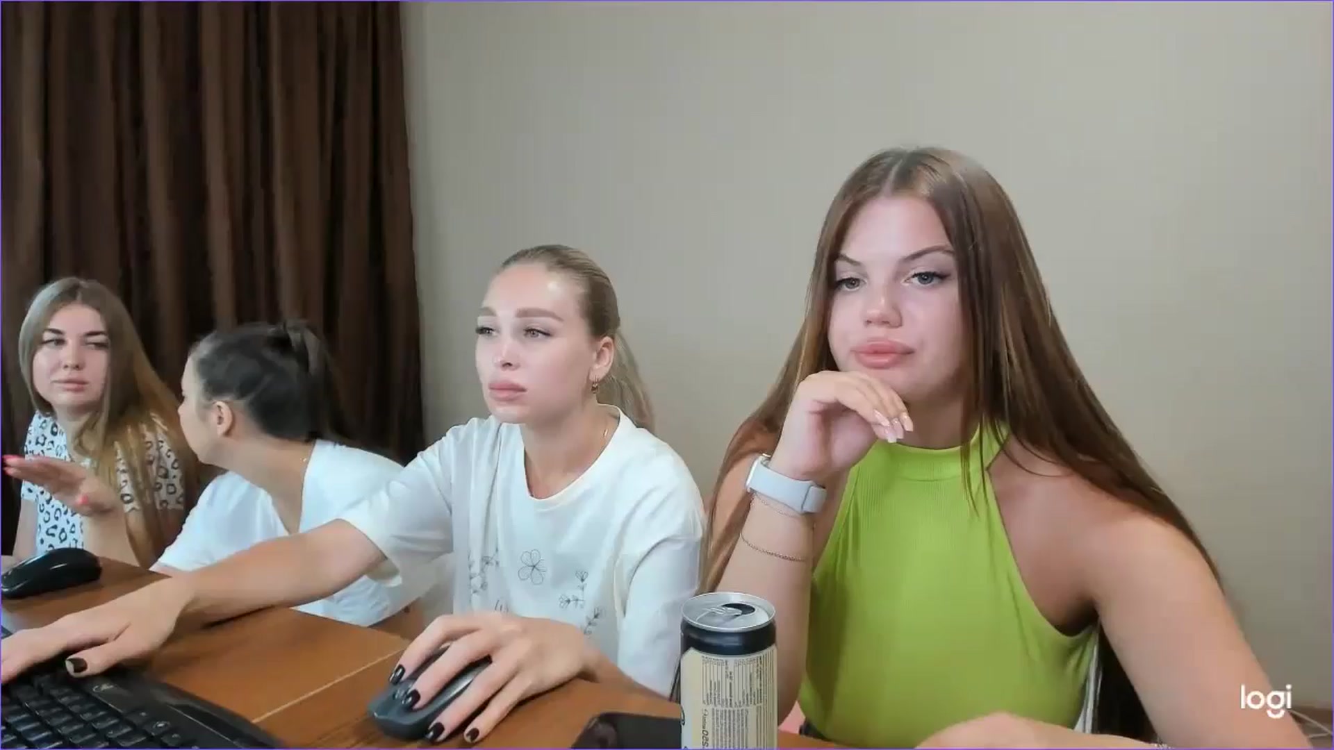 Gallery image thumbnail from StefaniNell's myfreecams stream on, 07/09/2024, 07:39 image 1 of 20
