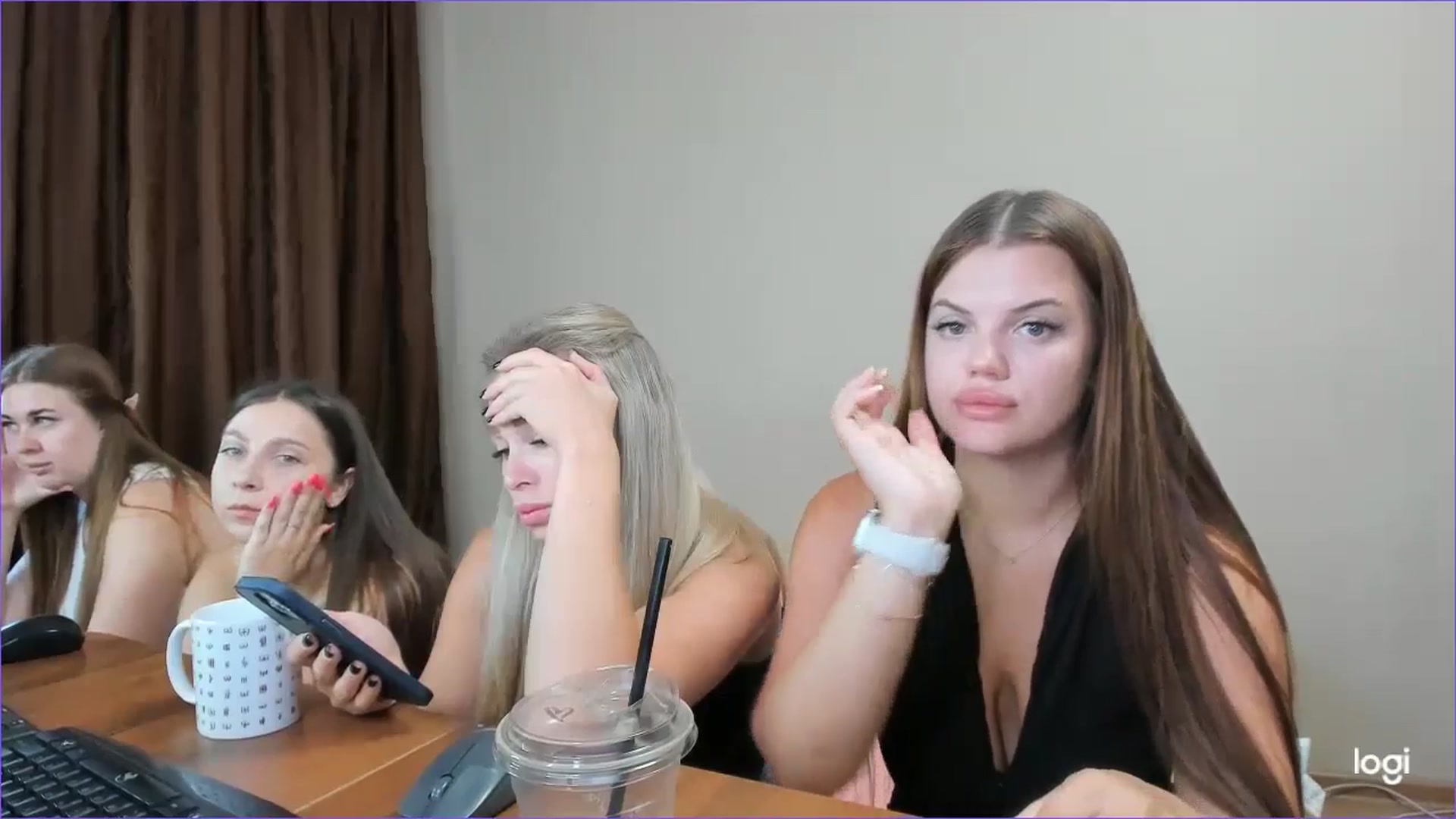 Gallery image thumbnail from StefaniNell's myfreecams stream on, 07/10/2024, 07:04 image 8 of 20