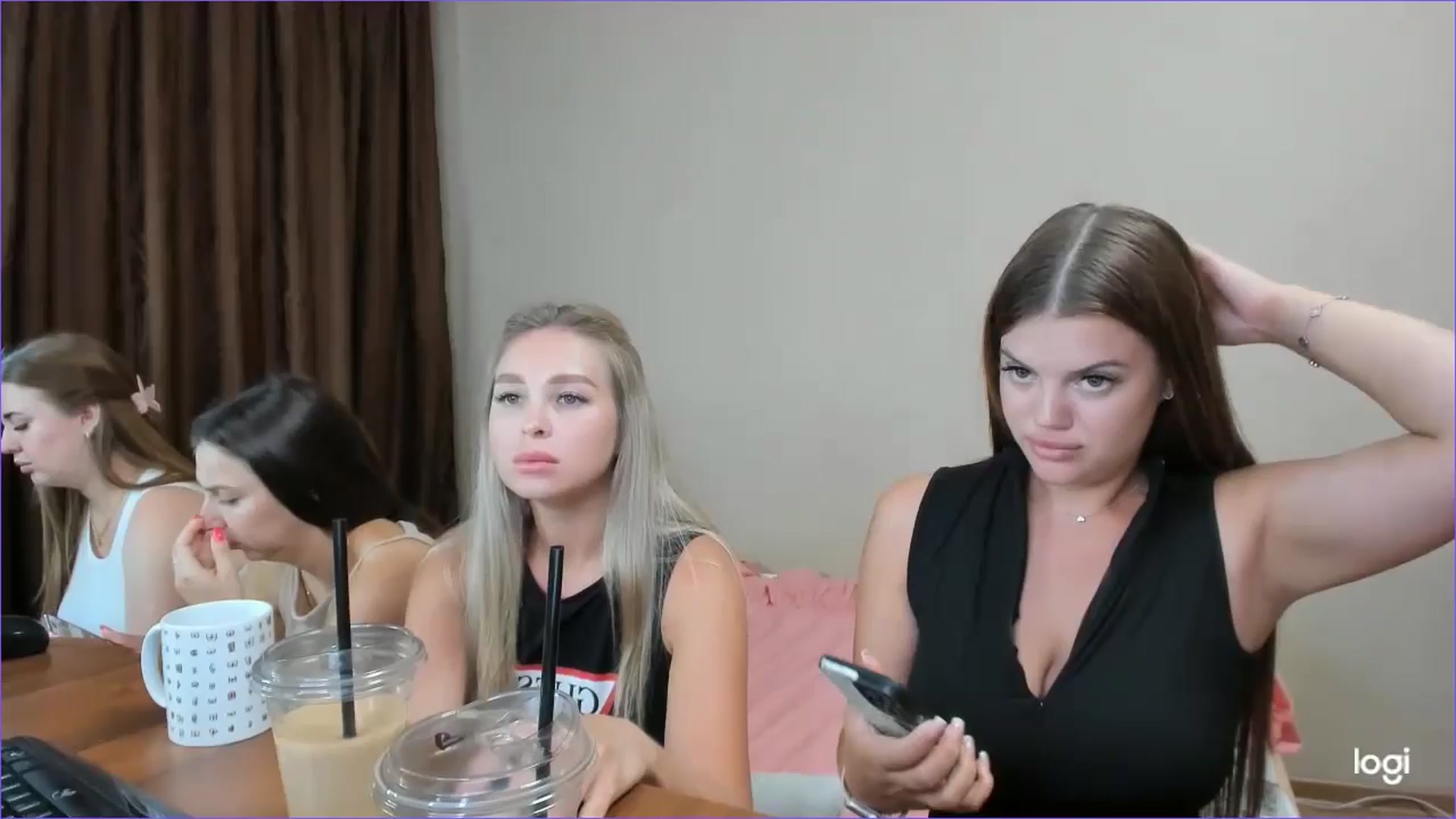 Gallery image thumbnail from StefaniNell's myfreecams stream on, 07/10/2024, 07:41 image 1 of 20