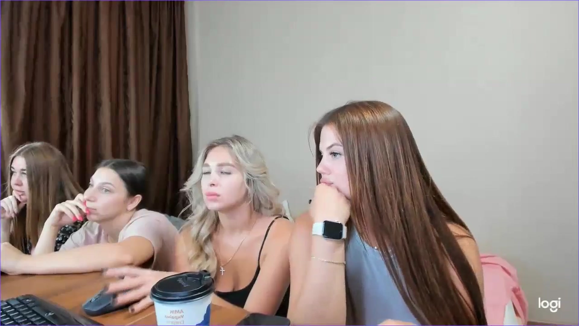Gallery image thumbnail from StefaniNell's myfreecams stream on, 07/12/2024, 10:24 image 9 of 20