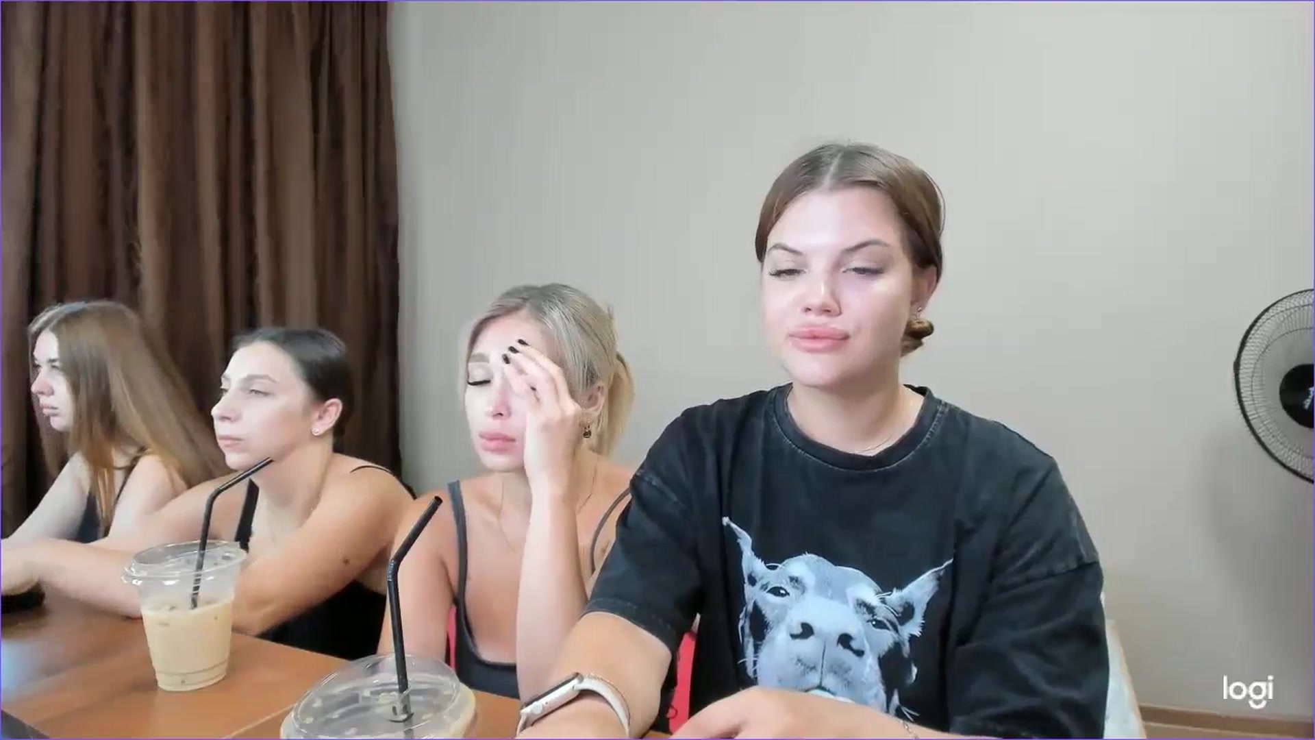 Gallery image thumbnail from StefaniNell's myfreecams stream on, 07/16/2024, 10:49 image 3 of 20
