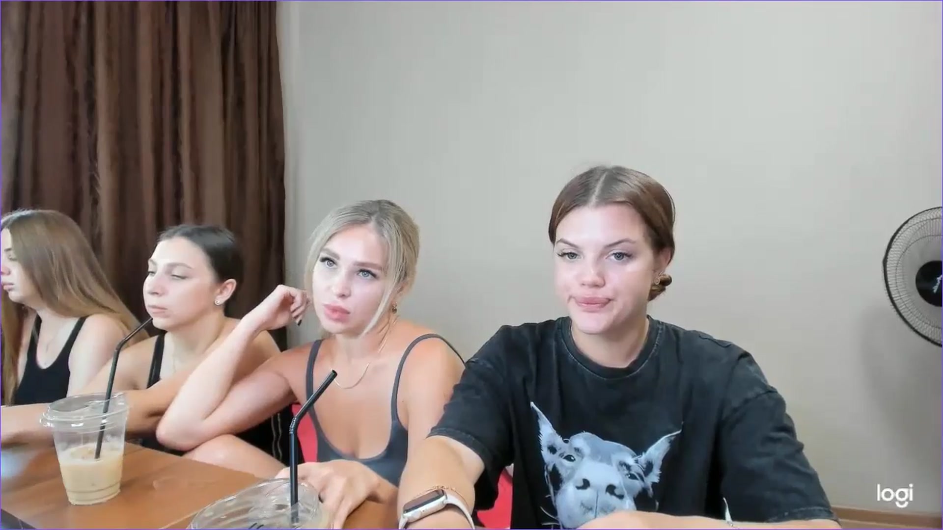 Gallery image thumbnail from StefaniNell's myfreecams stream on, 07/16/2024, 10:49 image 7 of 20