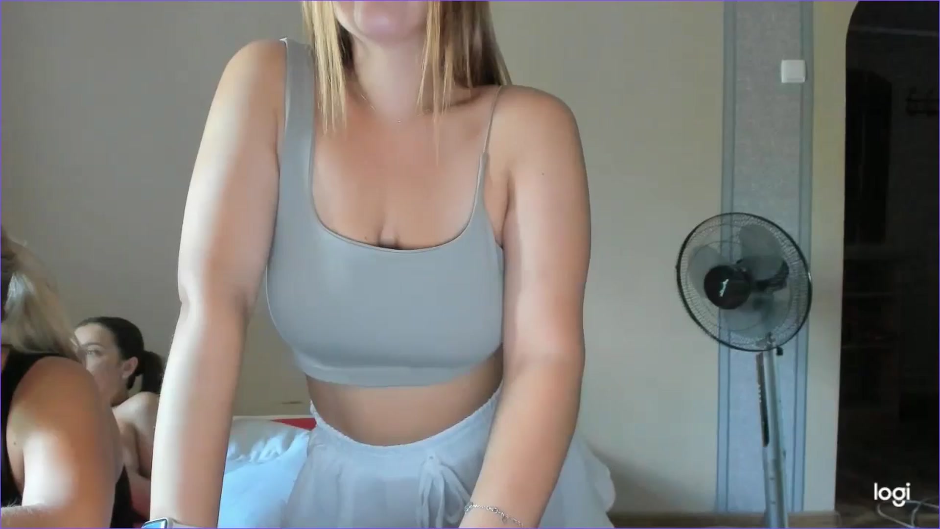Gallery image thumbnail from StefaniNell's myfreecams stream on, 07/17/2024, 08:20 image 3 of 20