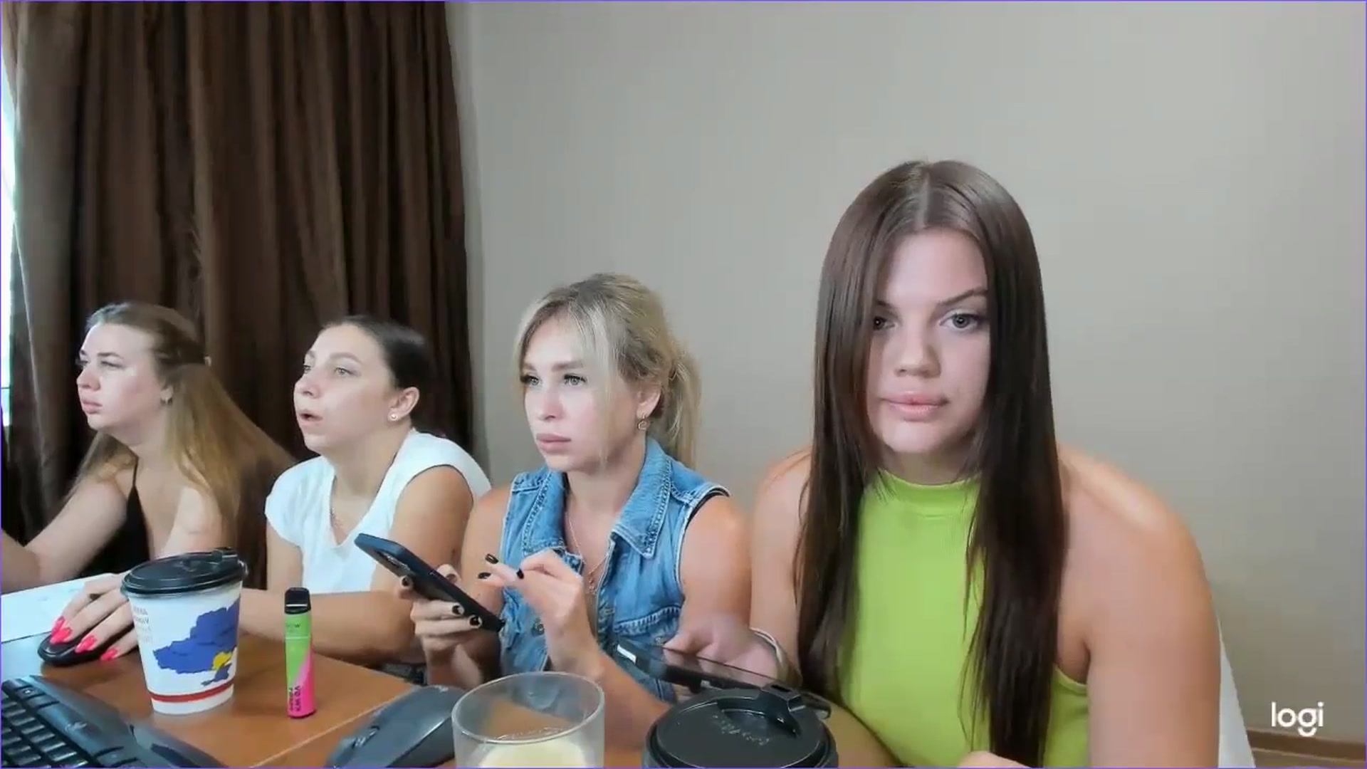 Gallery image thumbnail from StefaniNell's myfreecams stream on, 07/19/2024, 08:20 image 2 of 20