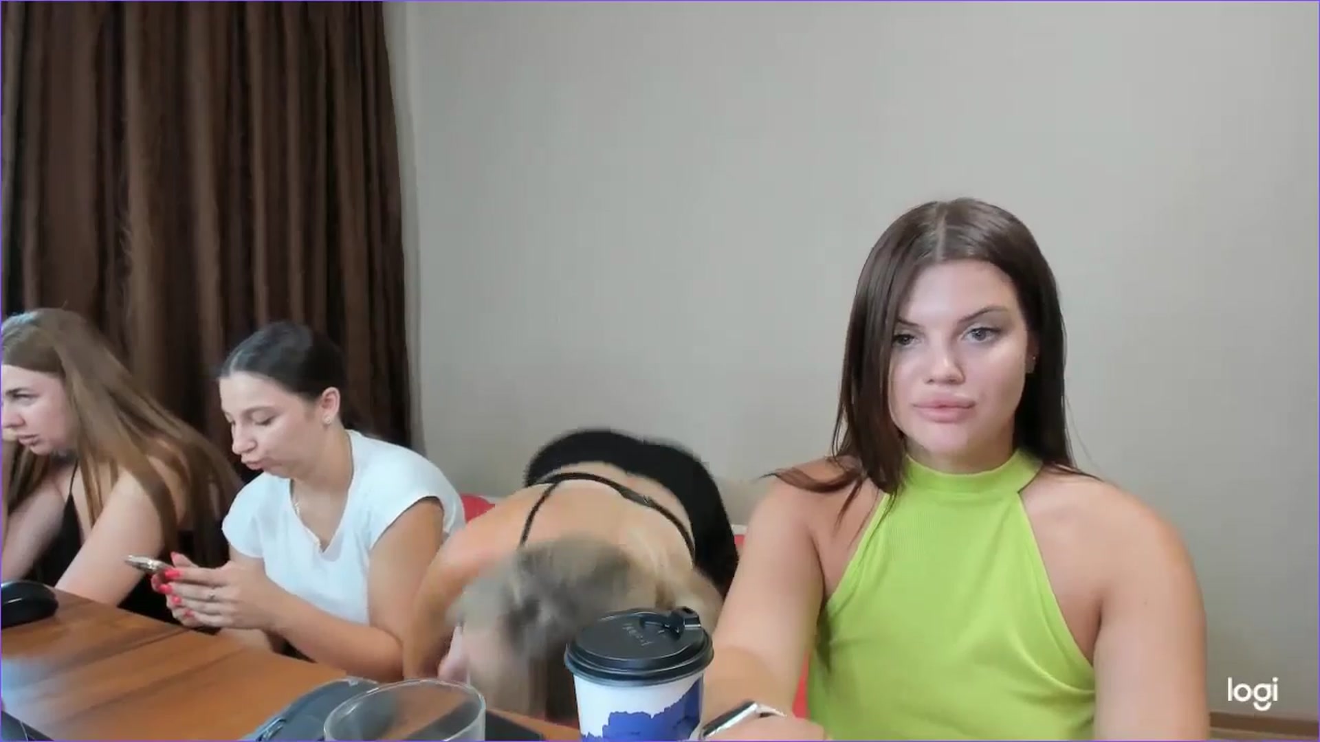Gallery image thumbnail from StefaniNell's myfreecams stream on, 07/19/2024, 11:21 image 8 of 20