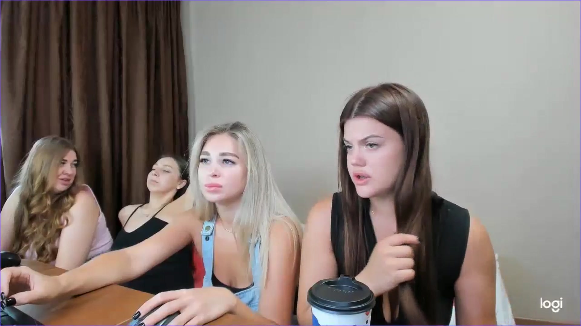 Gallery image thumbnail from StefaniNell's myfreecams stream on, 07/21/2024, 05:25 image 6 of 20