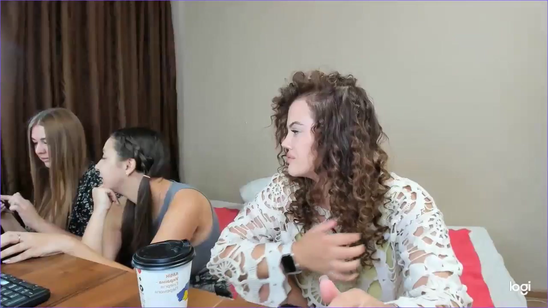 Gallery image thumbnail from StefaniNell's myfreecams stream on, 07/28/2024, 06:05 image 9 of 20