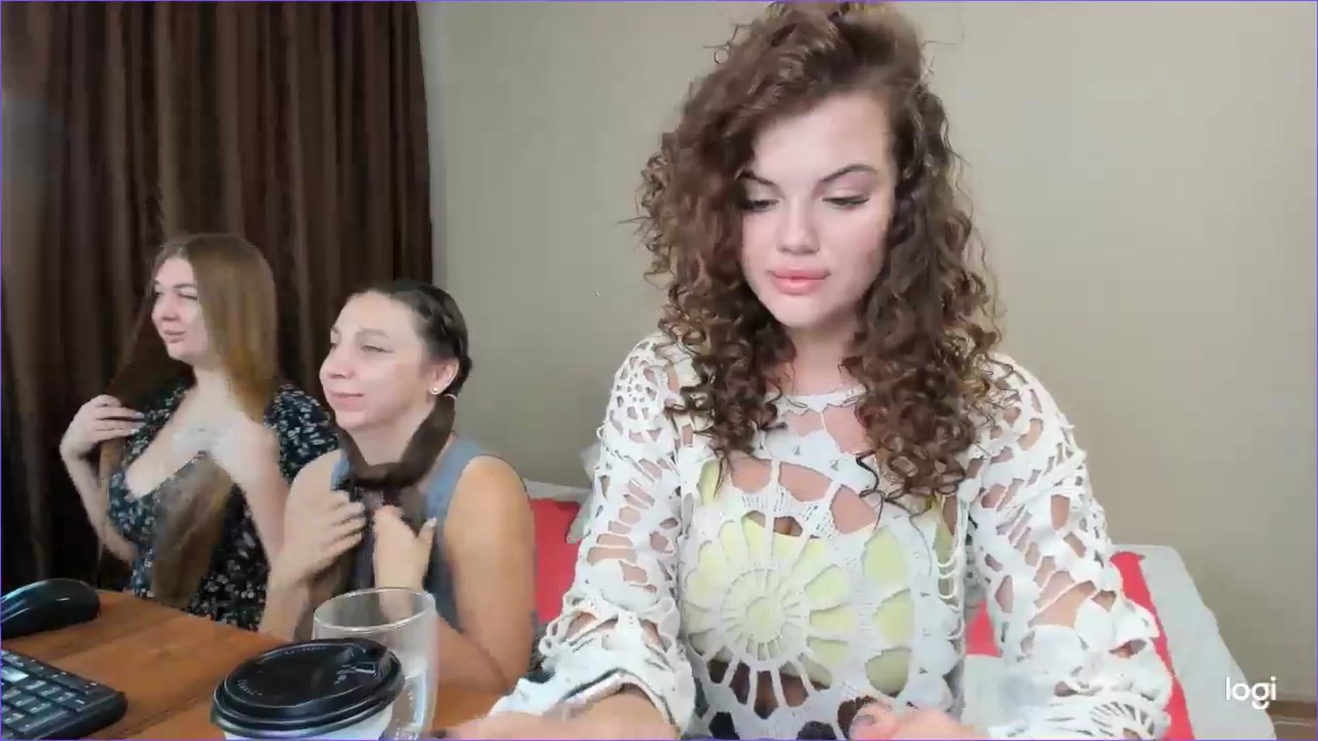 Gallery image thumbnail from StefaniNell's myfreecams stream on, 07/28/2024, 06:05 image 16 of 20