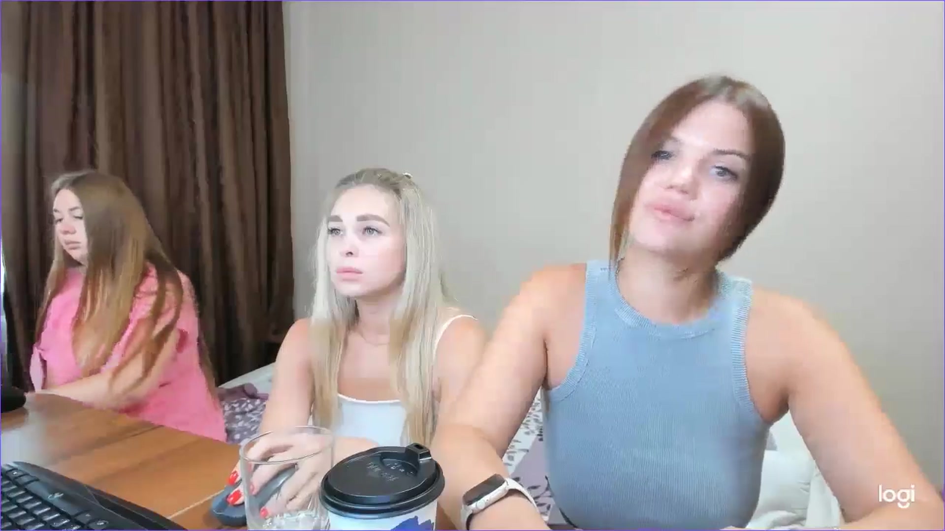 Gallery image thumbnail from StefaniNell's myfreecams stream on, 08/07/2024, 08:27 image 12 of 20