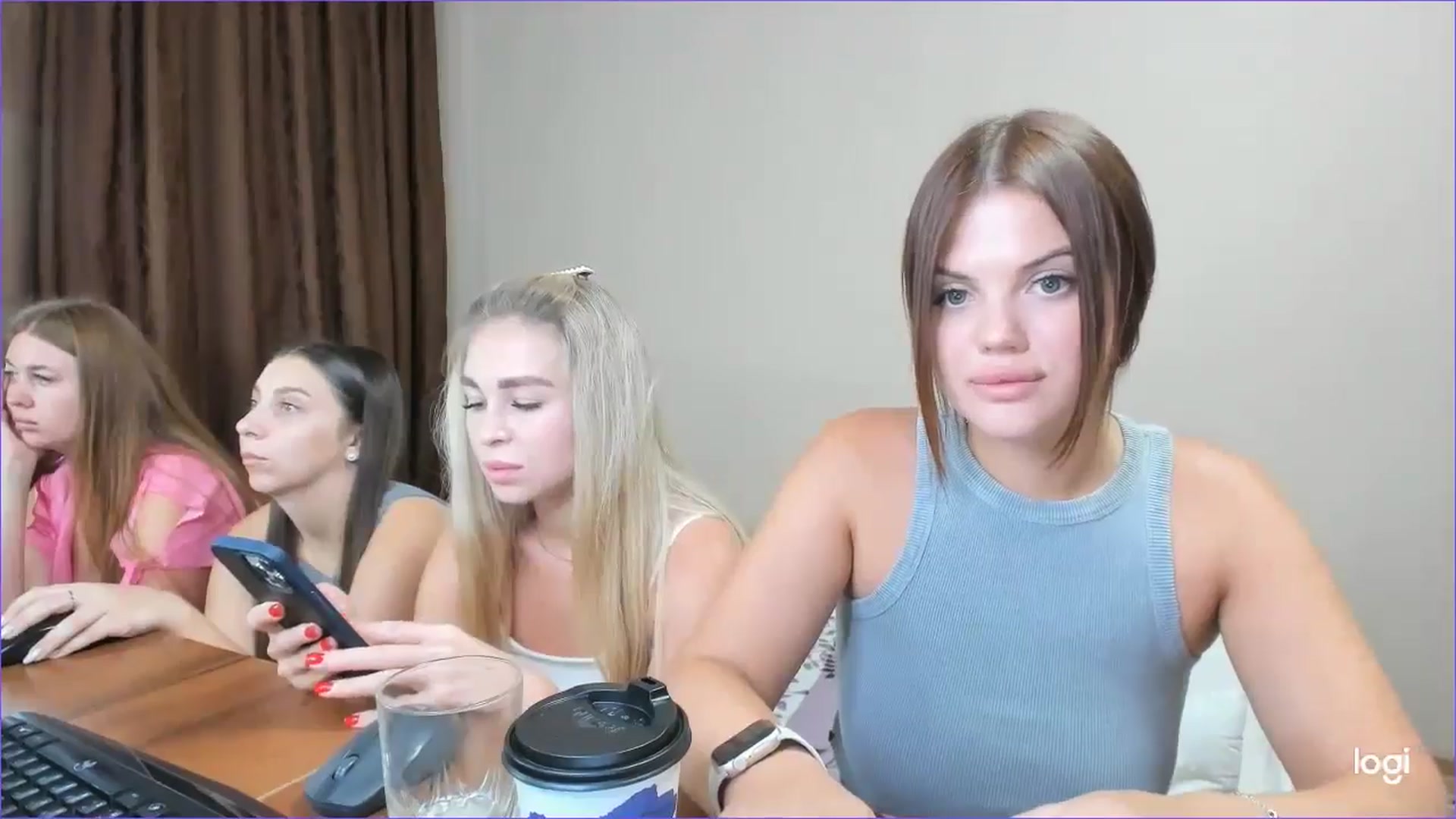 Gallery image thumbnail from StefaniNell's myfreecams stream on, 08/07/2024, 08:27 image 19 of 20