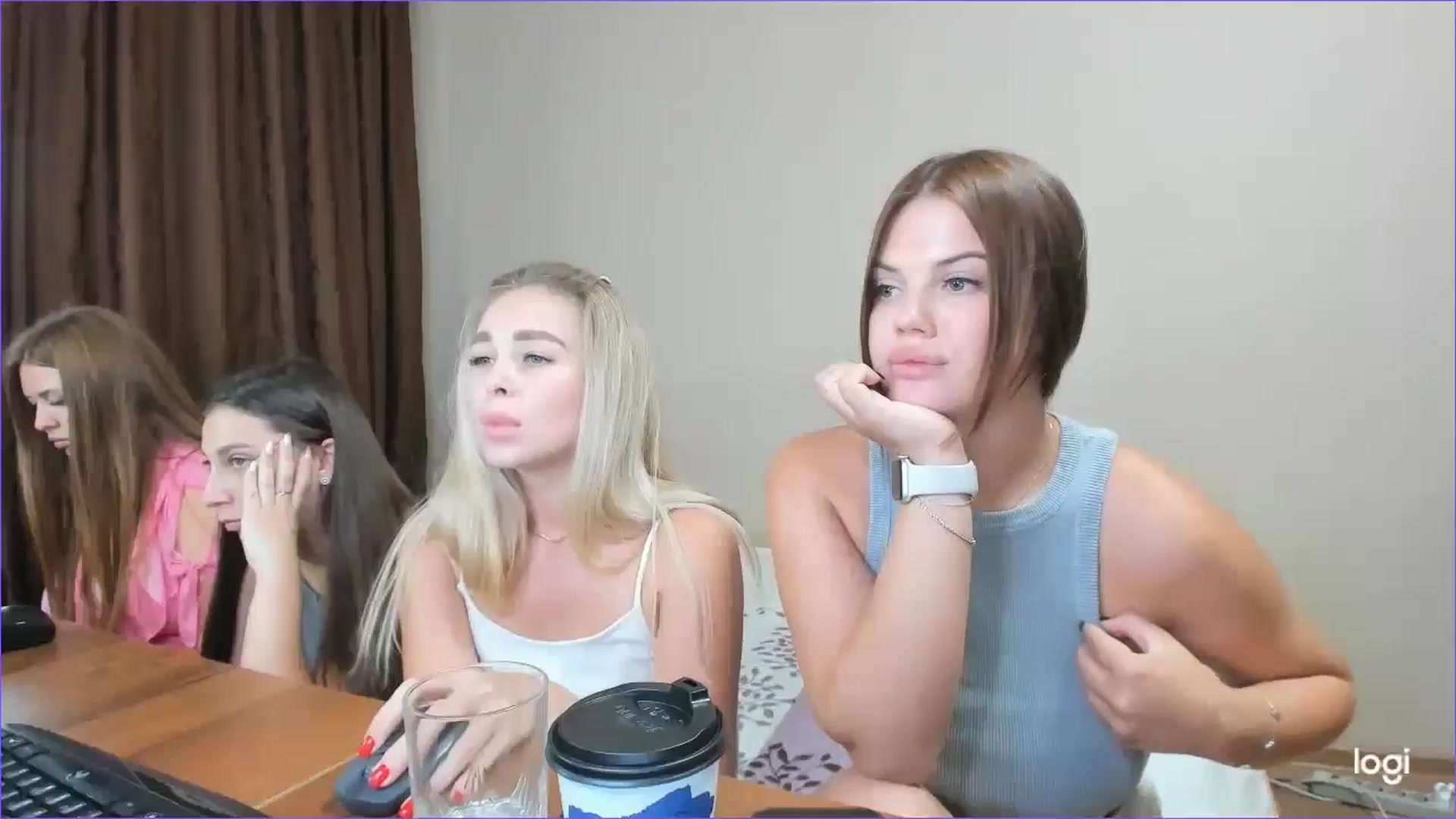 Gallery image thumbnail from StefaniNell's myfreecams stream on, 08/07/2024, 09:14 image 1 of 20