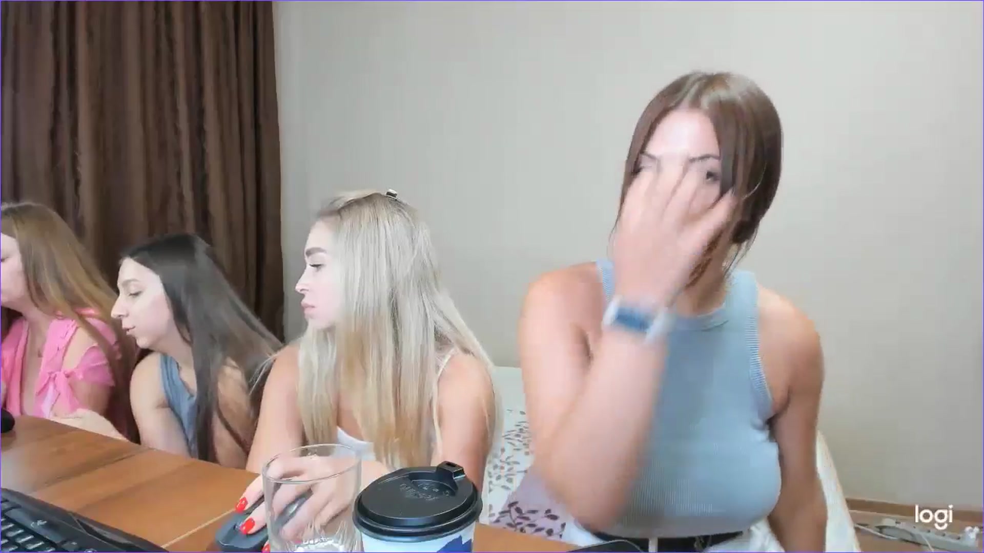 Gallery image thumbnail from StefaniNell's myfreecams stream on, 08/07/2024, 09:14 image 10 of 20