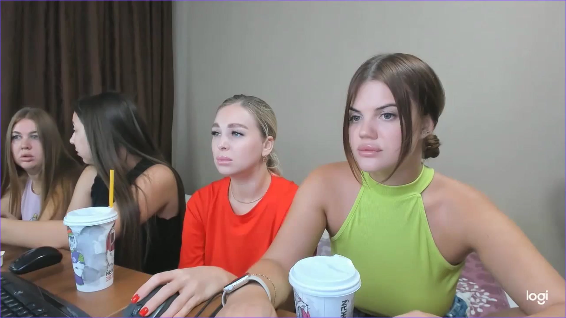 Gallery image thumbnail from StefaniNell's myfreecams stream on, 08/11/2024, 06:29 image 5 of 20
