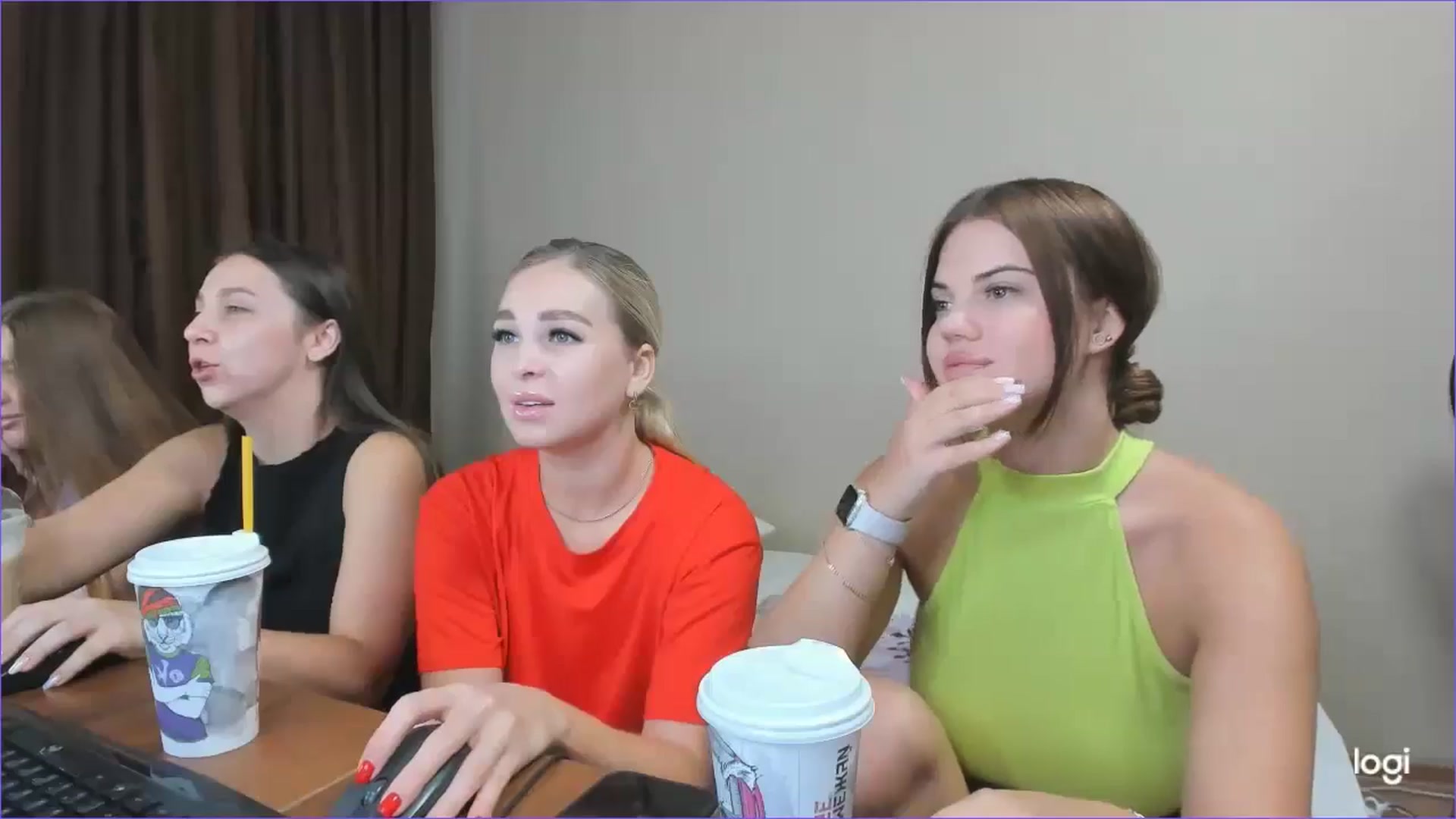 Gallery image thumbnail from StefaniNell's myfreecams stream on, 08/11/2024, 06:29 image 3 of 20