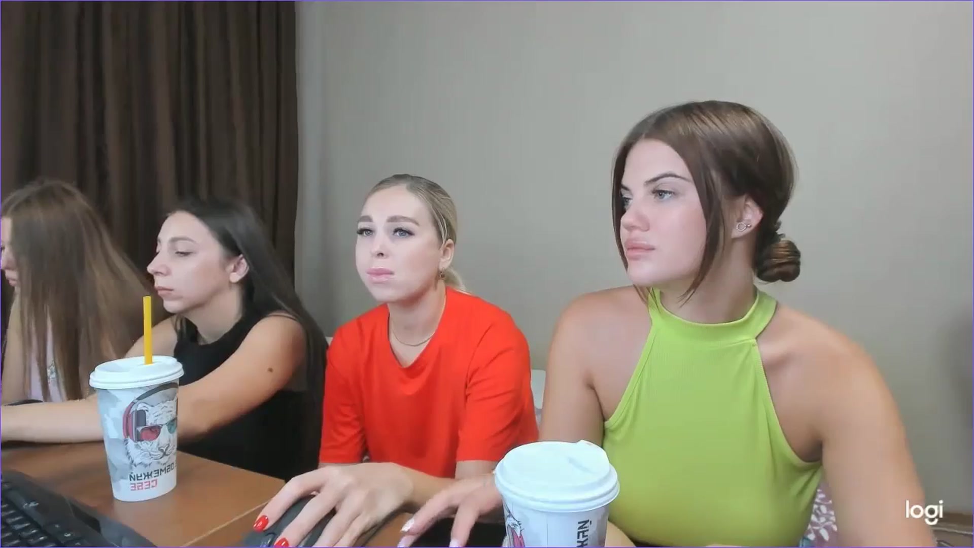 Gallery image thumbnail from StefaniNell's myfreecams stream on, 08/11/2024, 06:29 image 9 of 20
