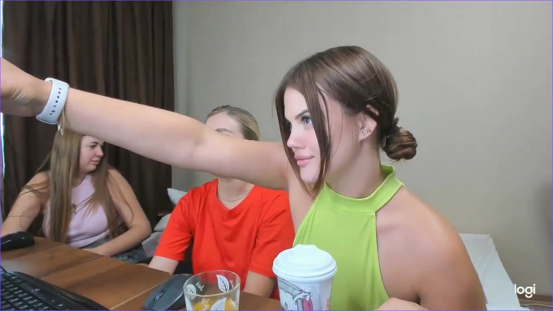 Gallery image thumbnail from StefaniNell's myfreecams stream on, 08/11/2024, 07:05 image 20 of 20