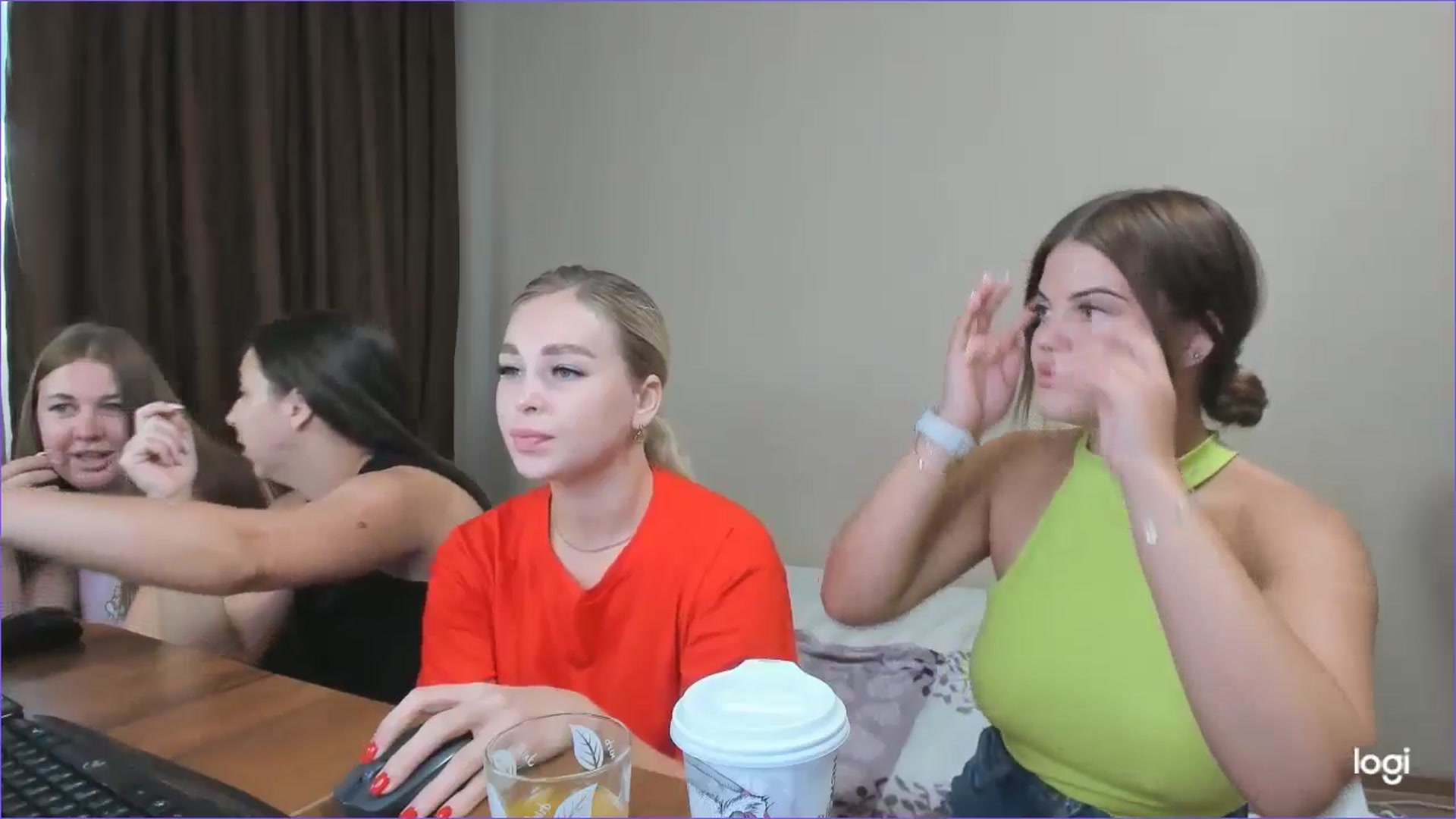 Gallery image thumbnail from StefaniNell's myfreecams stream on, 08/11/2024, 07:05 image 17 of 20