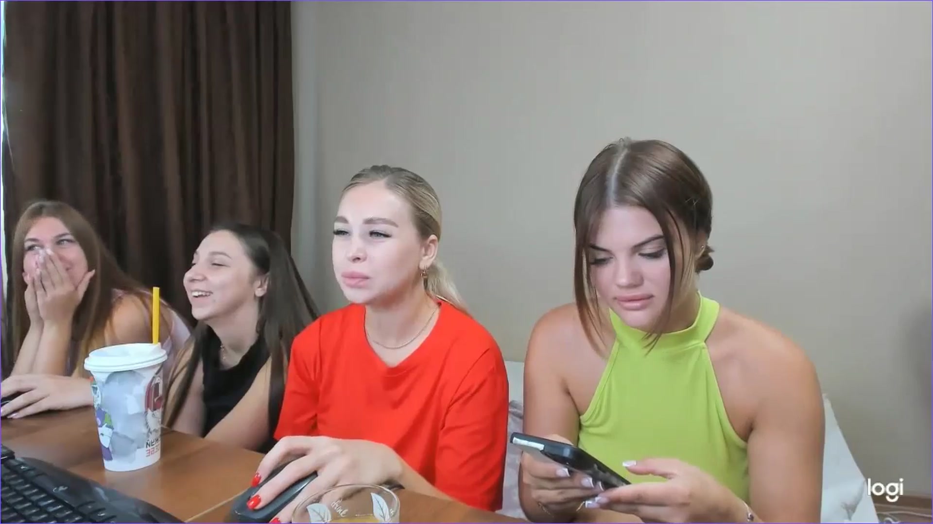 Gallery image thumbnail from StefaniNell's myfreecams stream on, 08/11/2024, 07:05 image 5 of 20