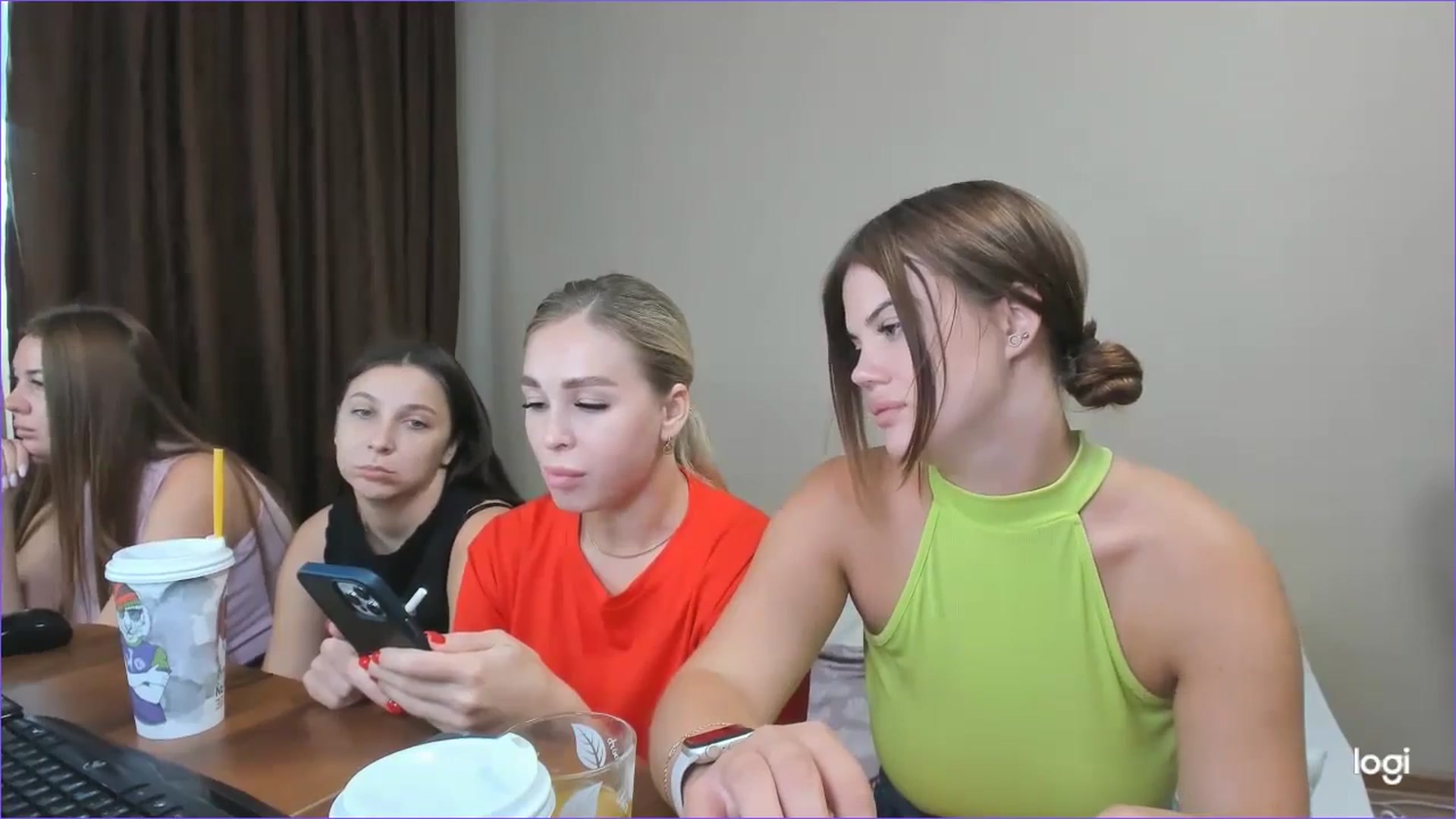 Gallery image thumbnail from StefaniNell's myfreecams stream on, 08/11/2024, 07:05 image 11 of 20