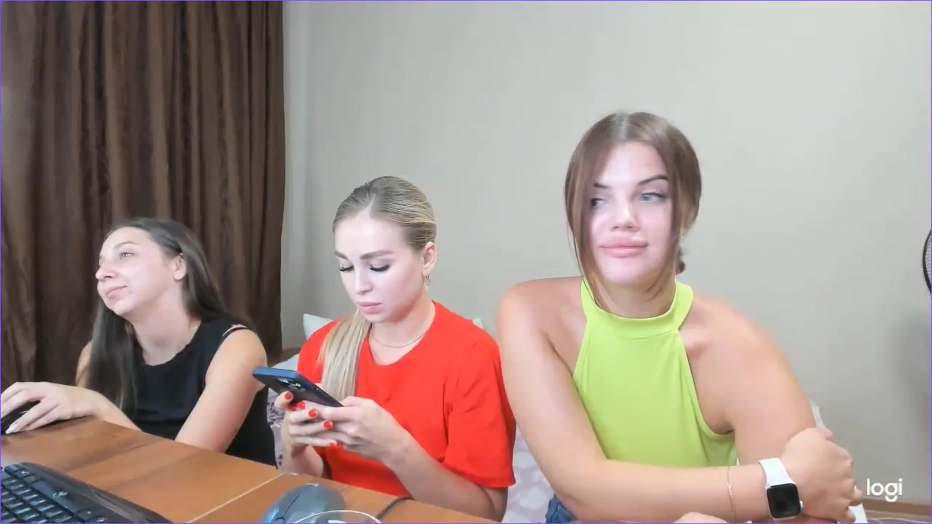 Gallery image thumbnail from StefaniNell's myfreecams stream on, 08/11/2024, 07:51 image 15 of 20