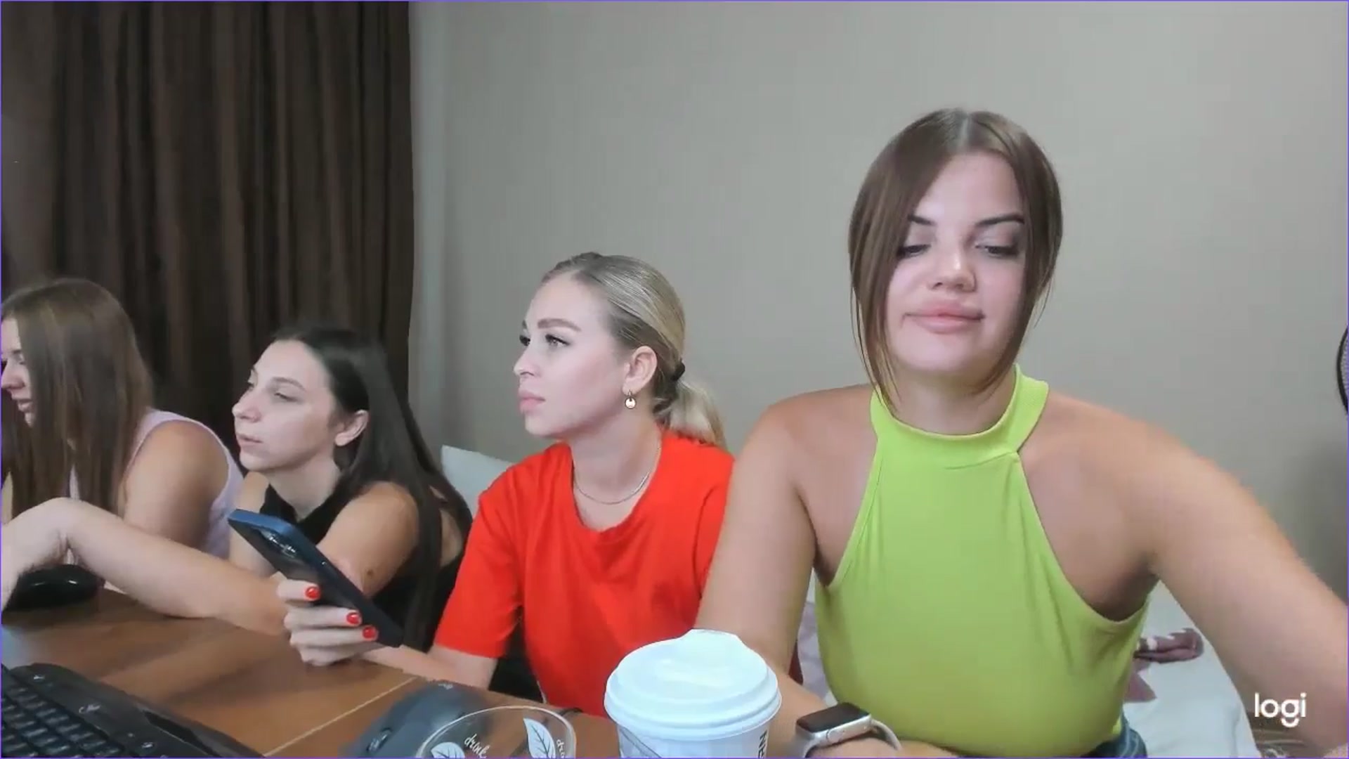 Gallery image thumbnail from StefaniNell's myfreecams stream on, 08/11/2024, 07:51 image 3 of 20