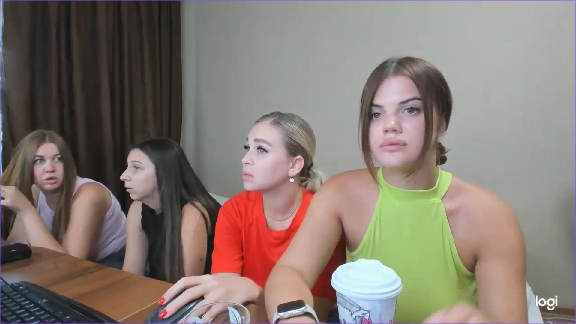 Gallery image thumbnail from StefaniNell's myfreecams stream on, 08/11/2024, 07:51 image 2 of 20