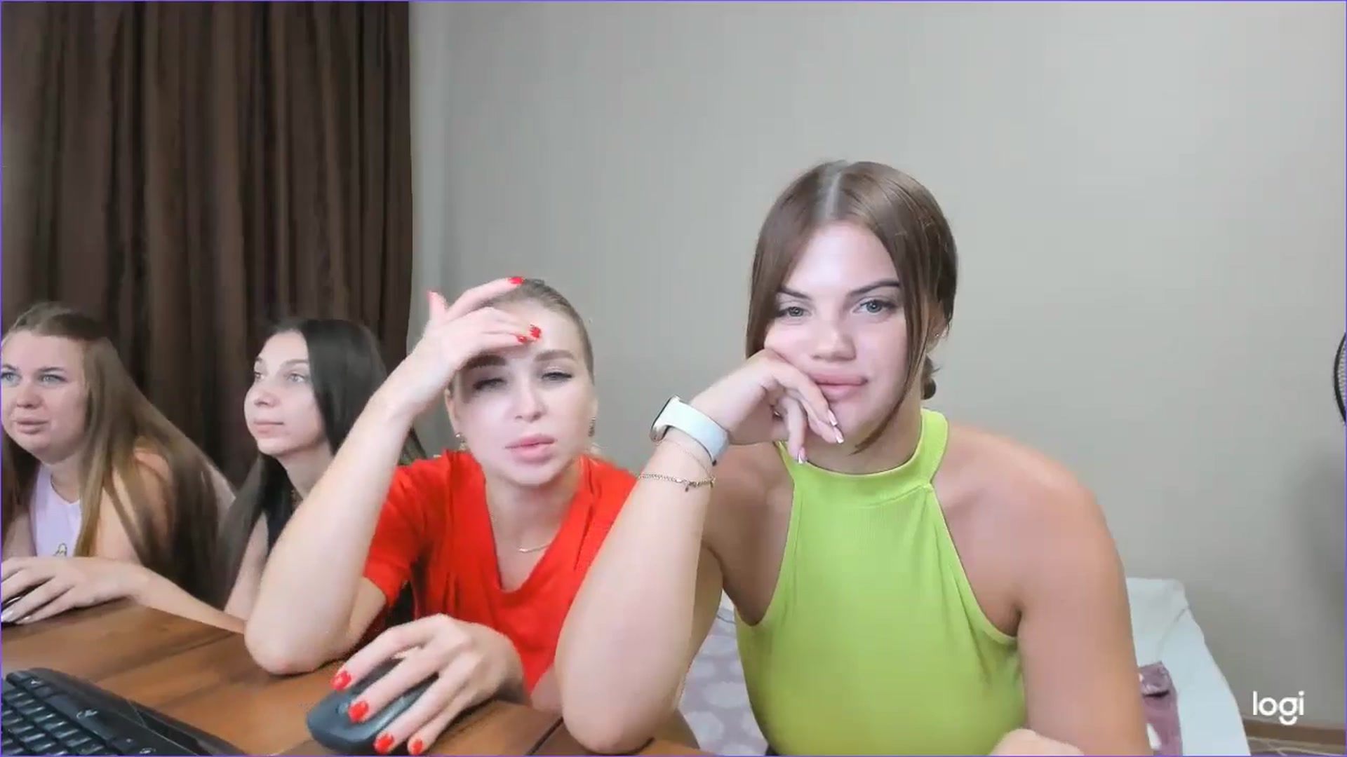 Gallery image thumbnail from StefaniNell's myfreecams stream on, 08/11/2024, 08:41 image 14 of 20
