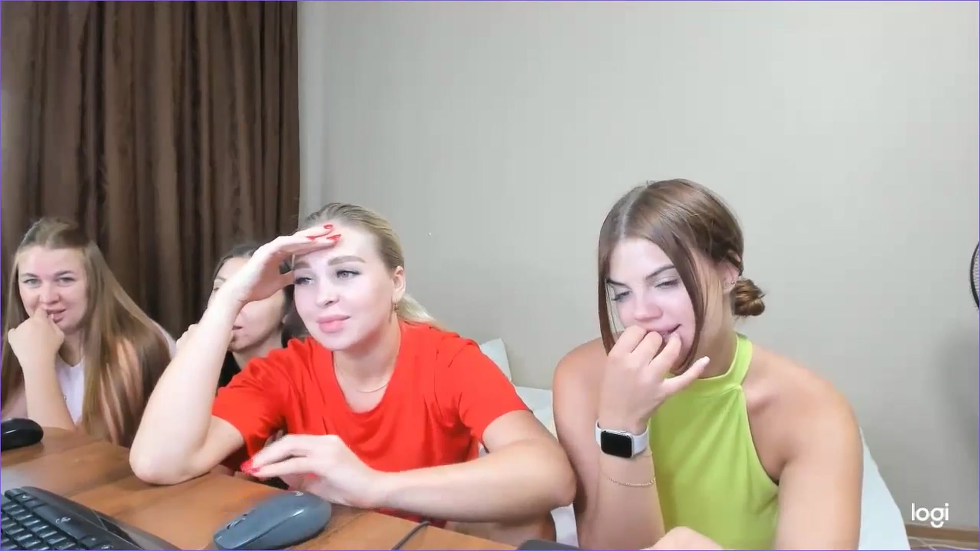 Gallery image thumbnail from StefaniNell's myfreecams stream on, 08/11/2024, 08:41 image 9 of 20
