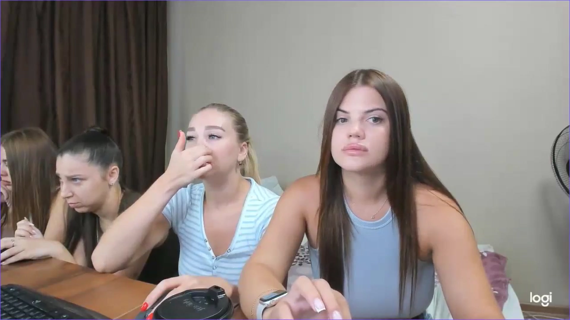 Gallery image thumbnail from StefaniNell's myfreecams stream on, 08/12/2024, 06:11 image 4 of 20