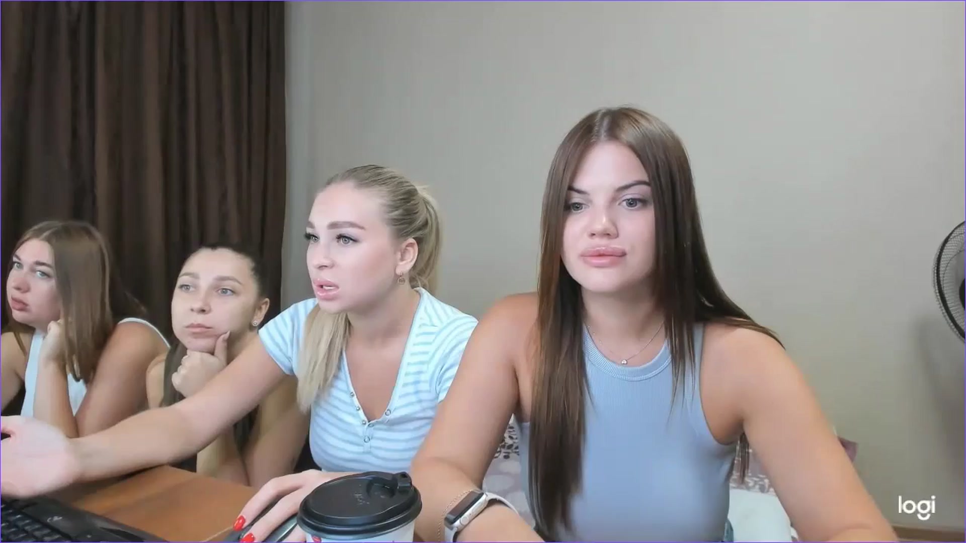 Gallery image thumbnail from StefaniNell's myfreecams stream on, 08/12/2024, 06:11 image 19 of 20