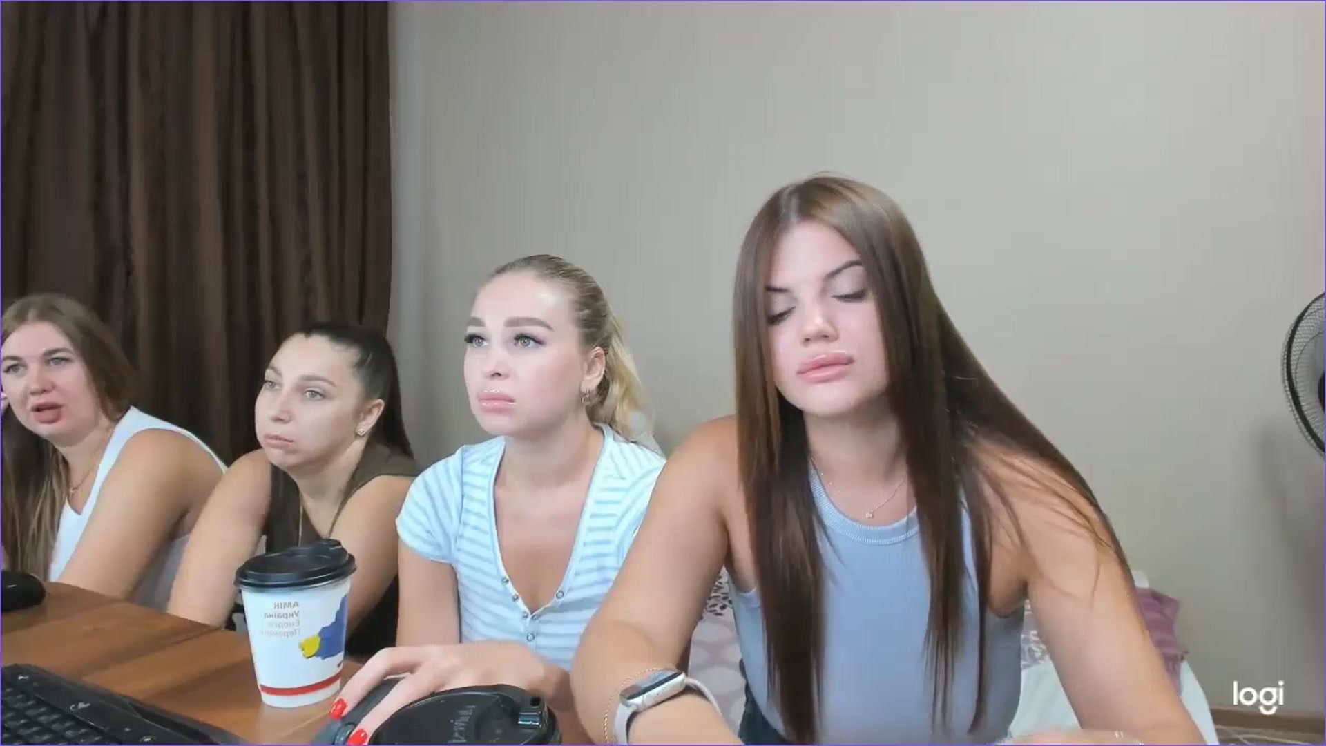 Gallery image thumbnail from StefaniNell's myfreecams stream on, 08/12/2024, 06:11 image 10 of 20