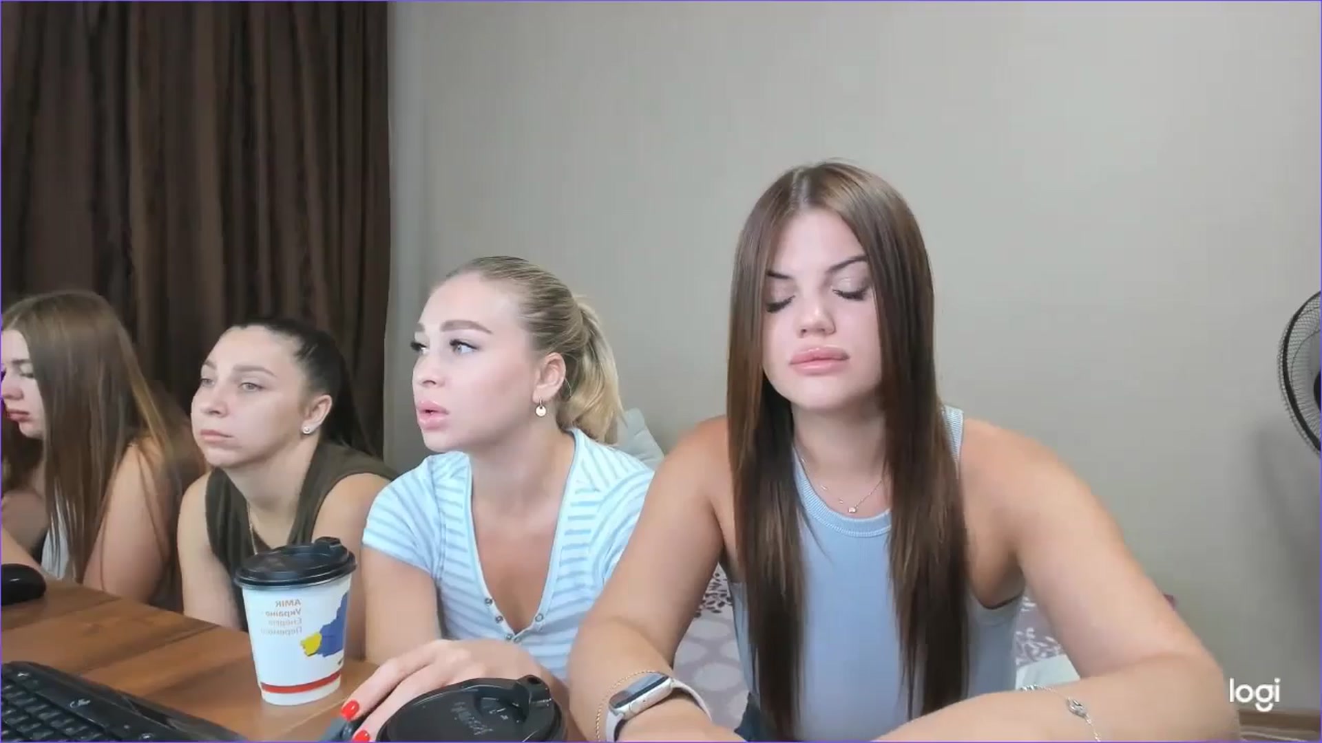 Gallery image thumbnail from StefaniNell's myfreecams stream on, 08/12/2024, 06:11 image 8 of 20