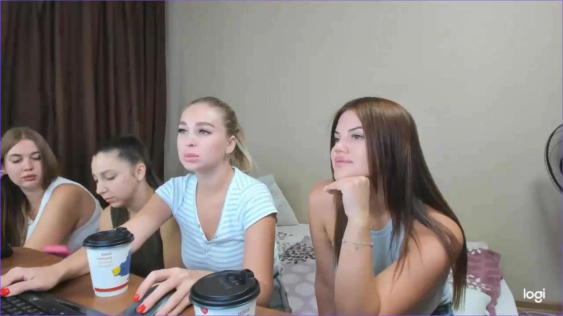 Gallery image thumbnail from StefaniNell's myfreecams stream on, 08/12/2024, 06:11 image 12 of 20